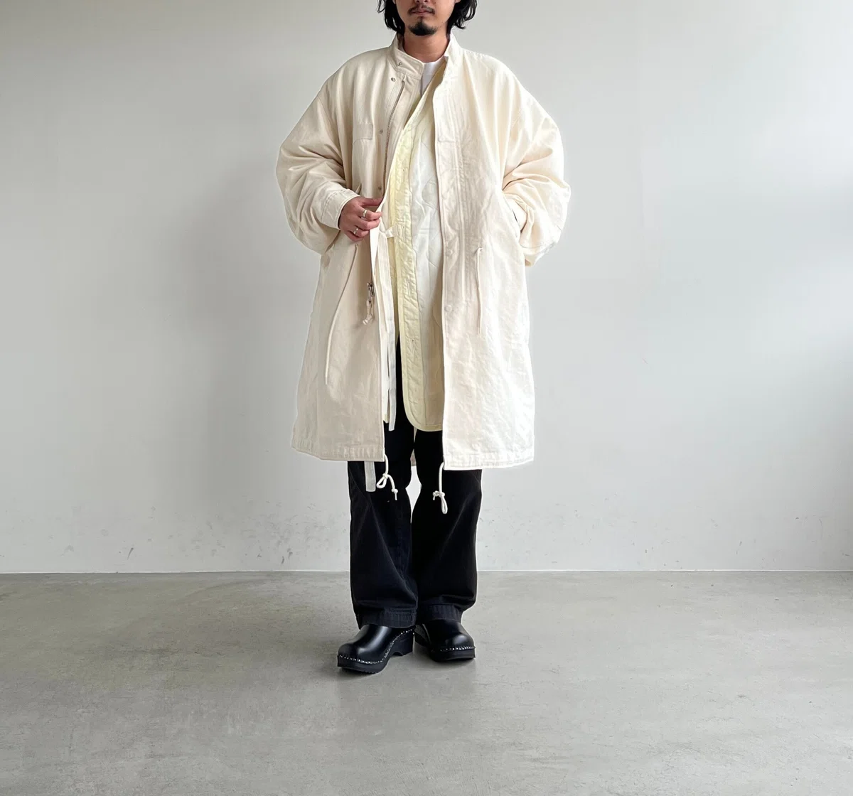 大人の余裕を感じる、INNATのコレクション。｜lbr_kyoto