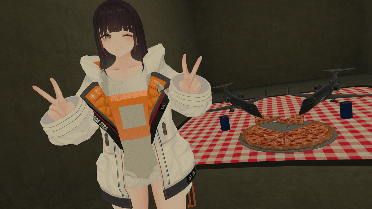 VRChatで使うアバターをHoudini(kineFX)でセットアップする