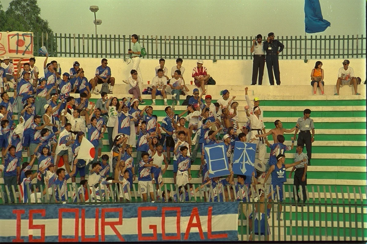 W杯で戦える喜びとは…1993年「ドーハの悲劇」を東スポで振り返る｜東