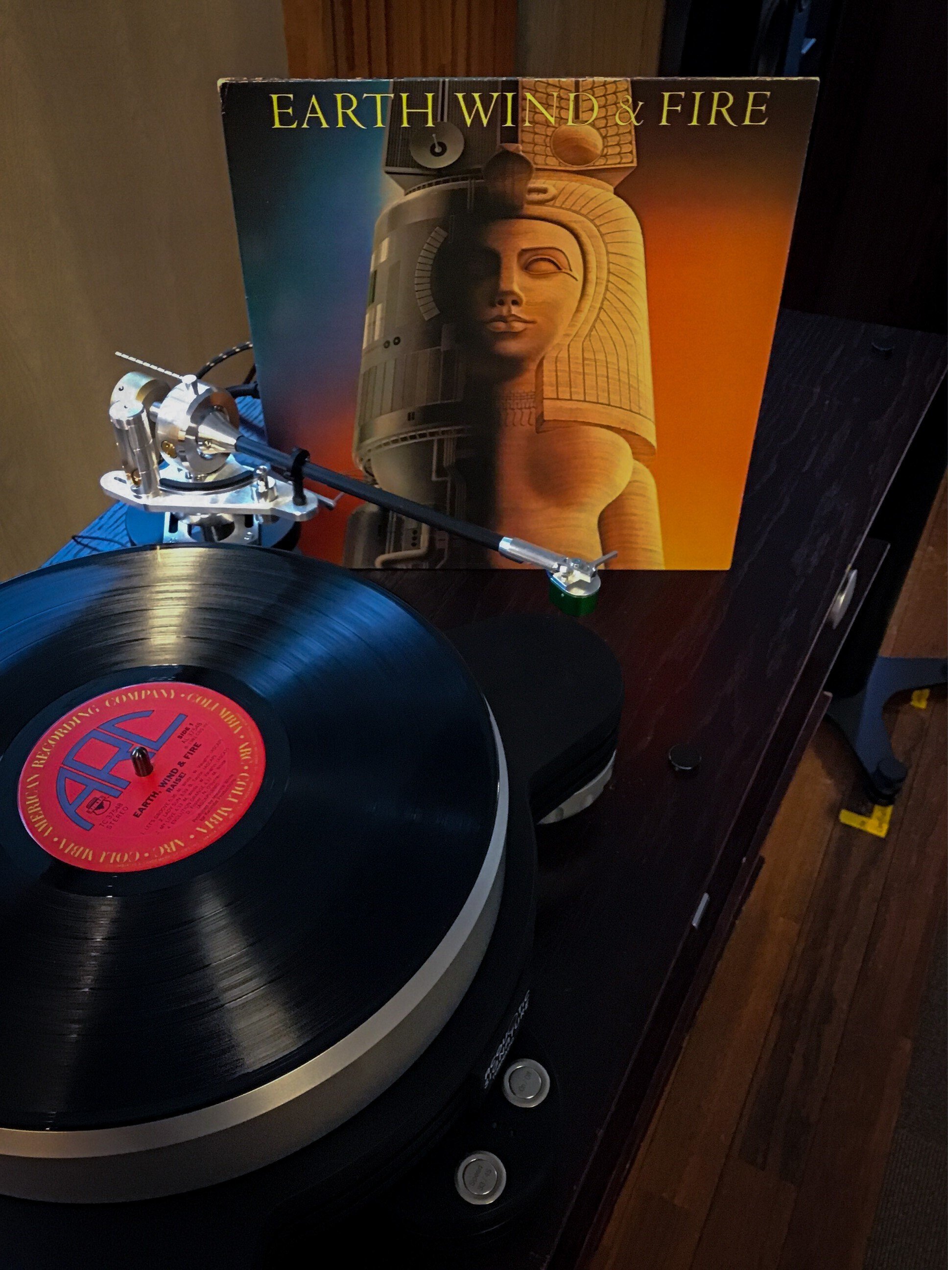 アナログレコードって、イロイロと楽しい。｜Satoshi Horibe