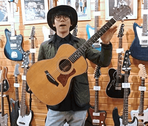 随時更新】sumika・片岡 健太の使用ギター｜らむ