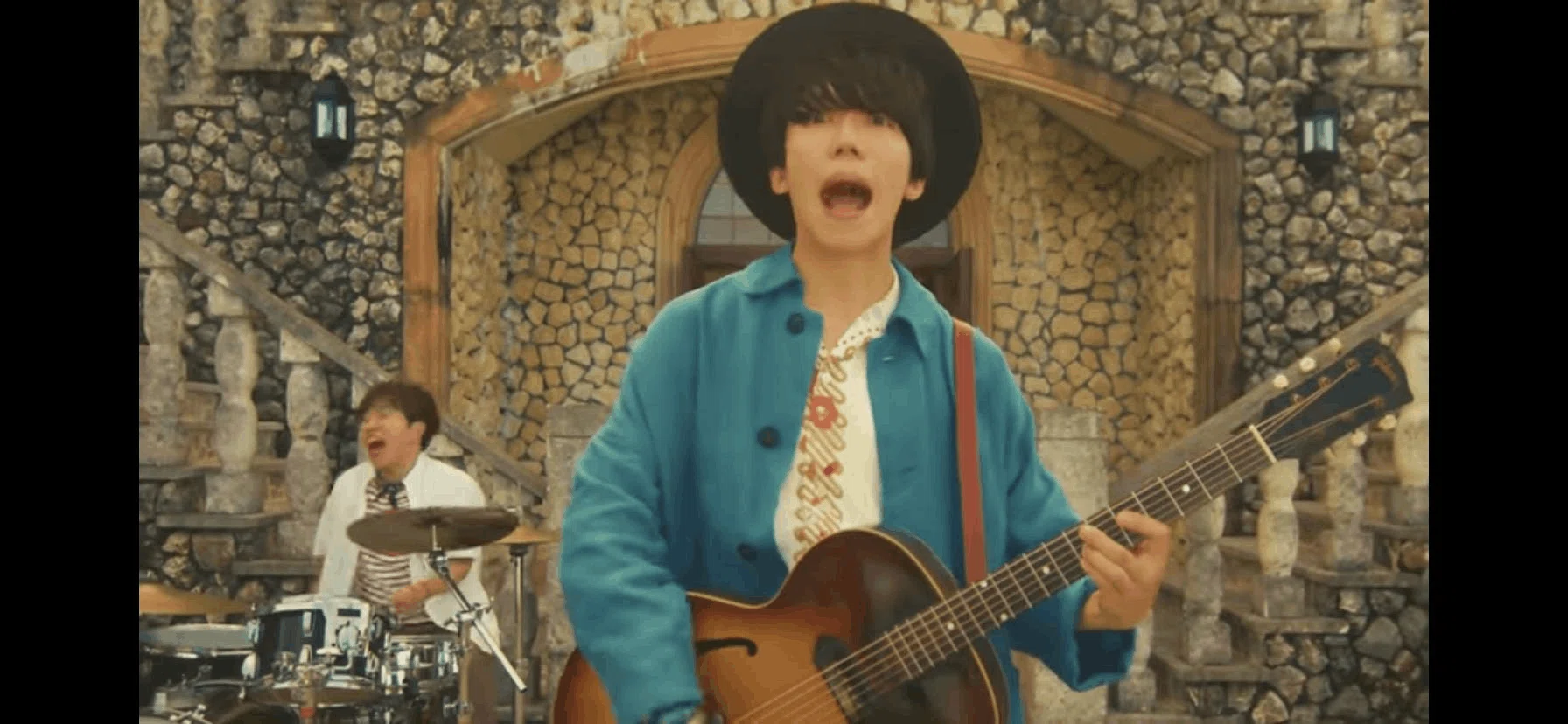 随時更新】sumika・片岡 健太の使用ギター｜燈