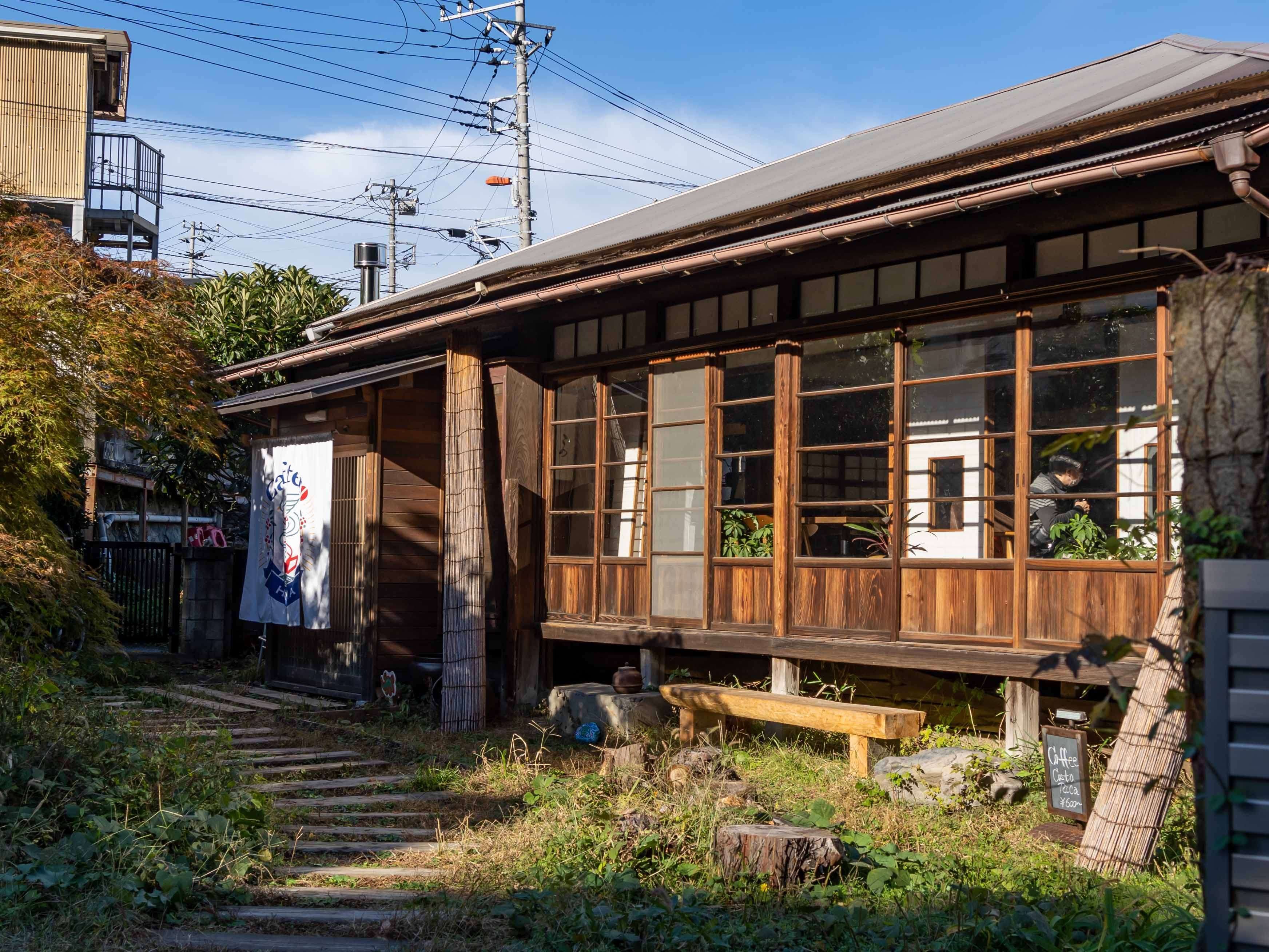 葉山」を巡る一日｜ムトウ / ひとりで巡る美術館