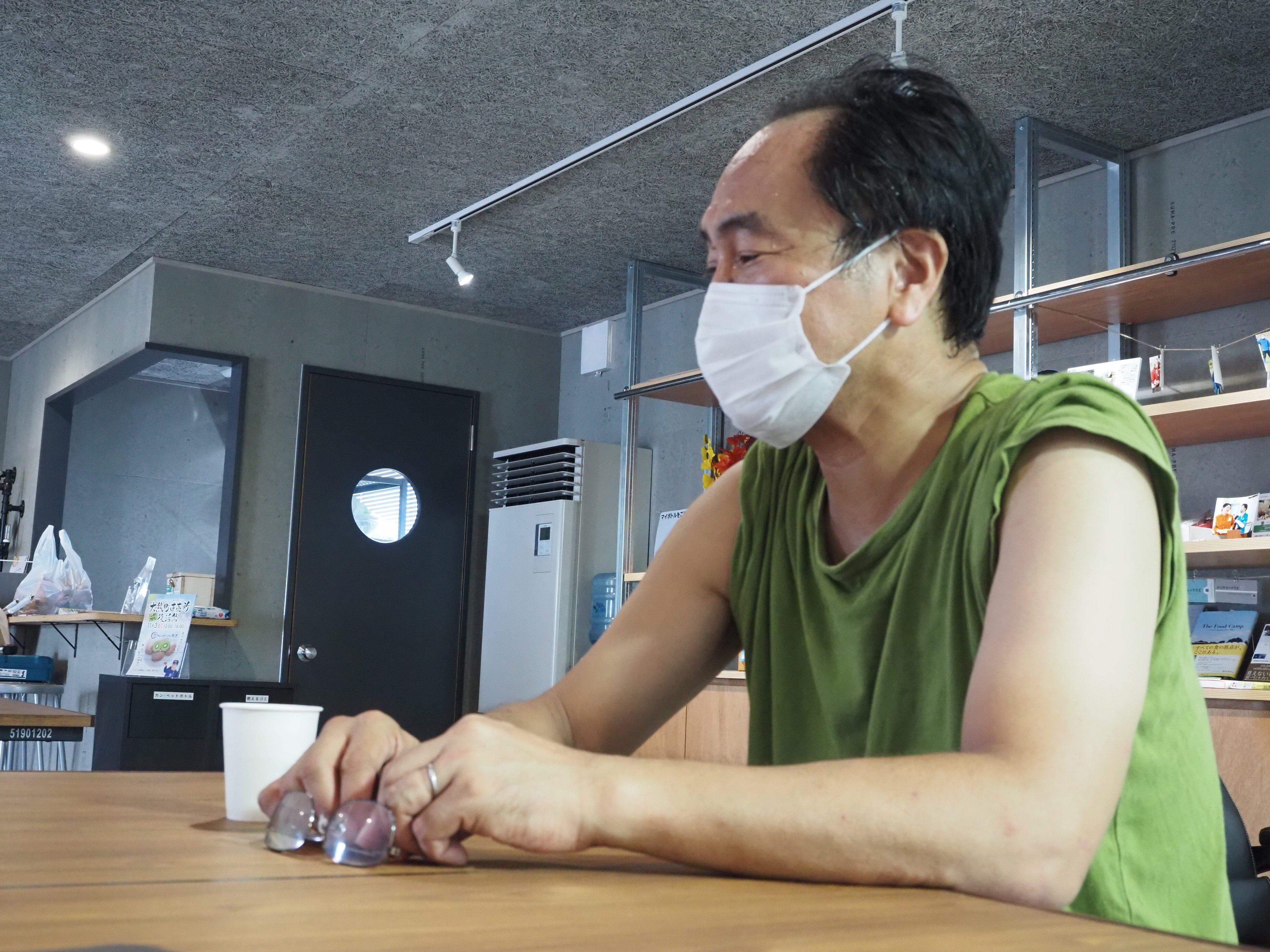 やってみればって、応援したいんです」。皆でつくる町を目指して【お