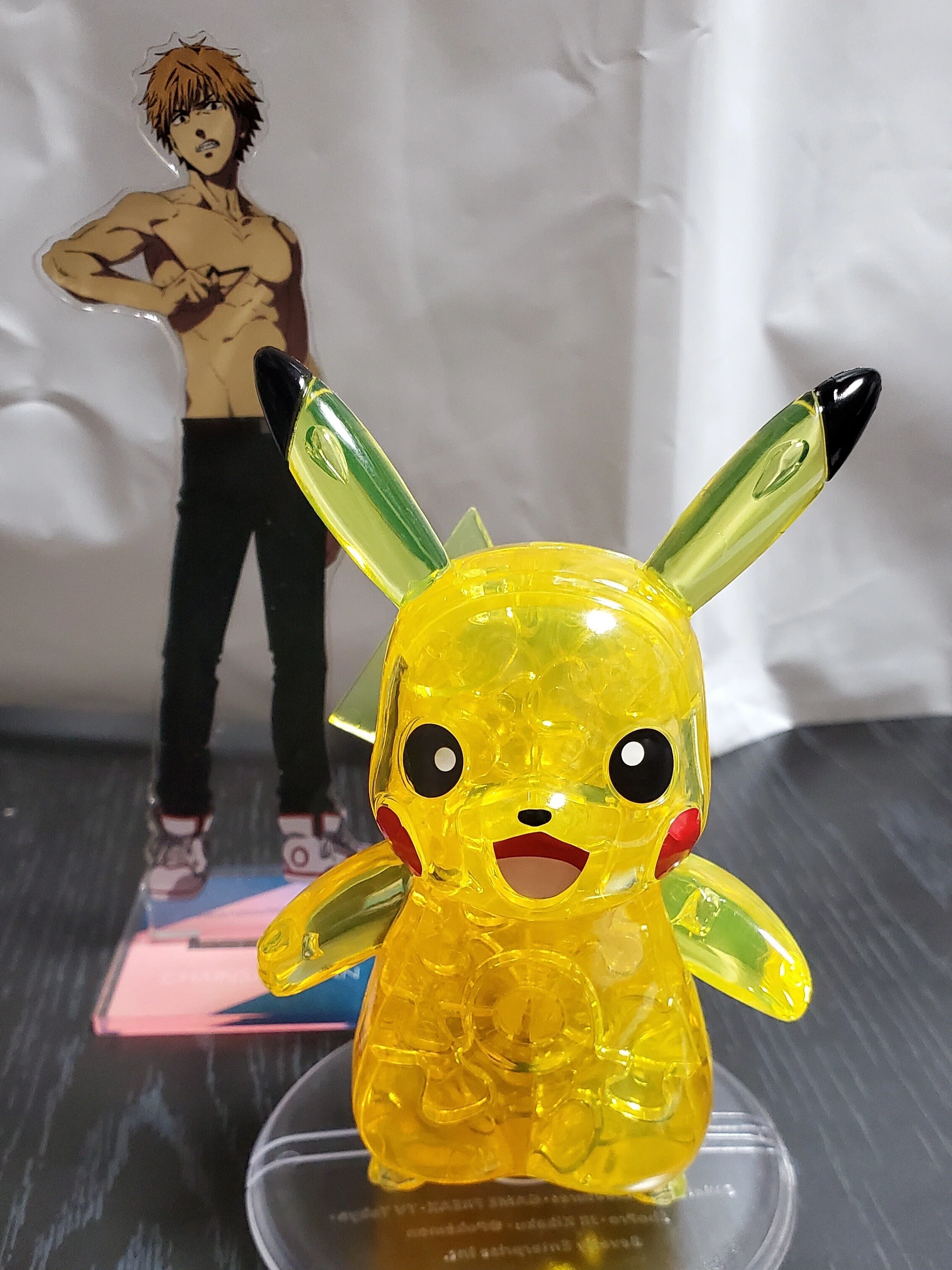 ピカチュウzクリスタル ひっさつのピカチュート ひっさつのぴかちゅー