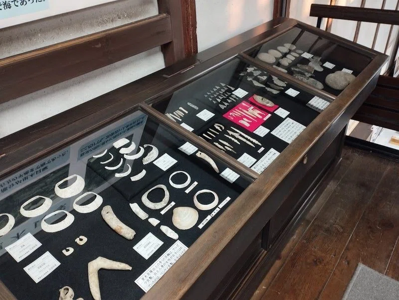 英語ブログ更新～Kurashiki arshaeological museum｜MIEKO