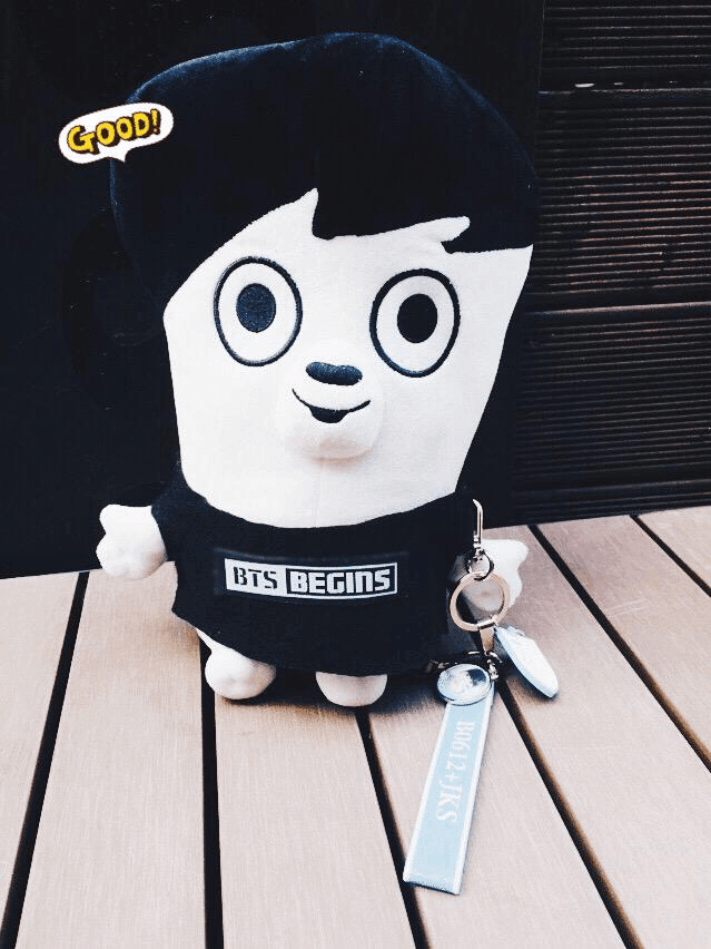 BTS BEGINS プログラムブック 2015 防弾少年団 BTS 2015 LIVE BEGINS プログラムブック BTSの軌跡をたどる