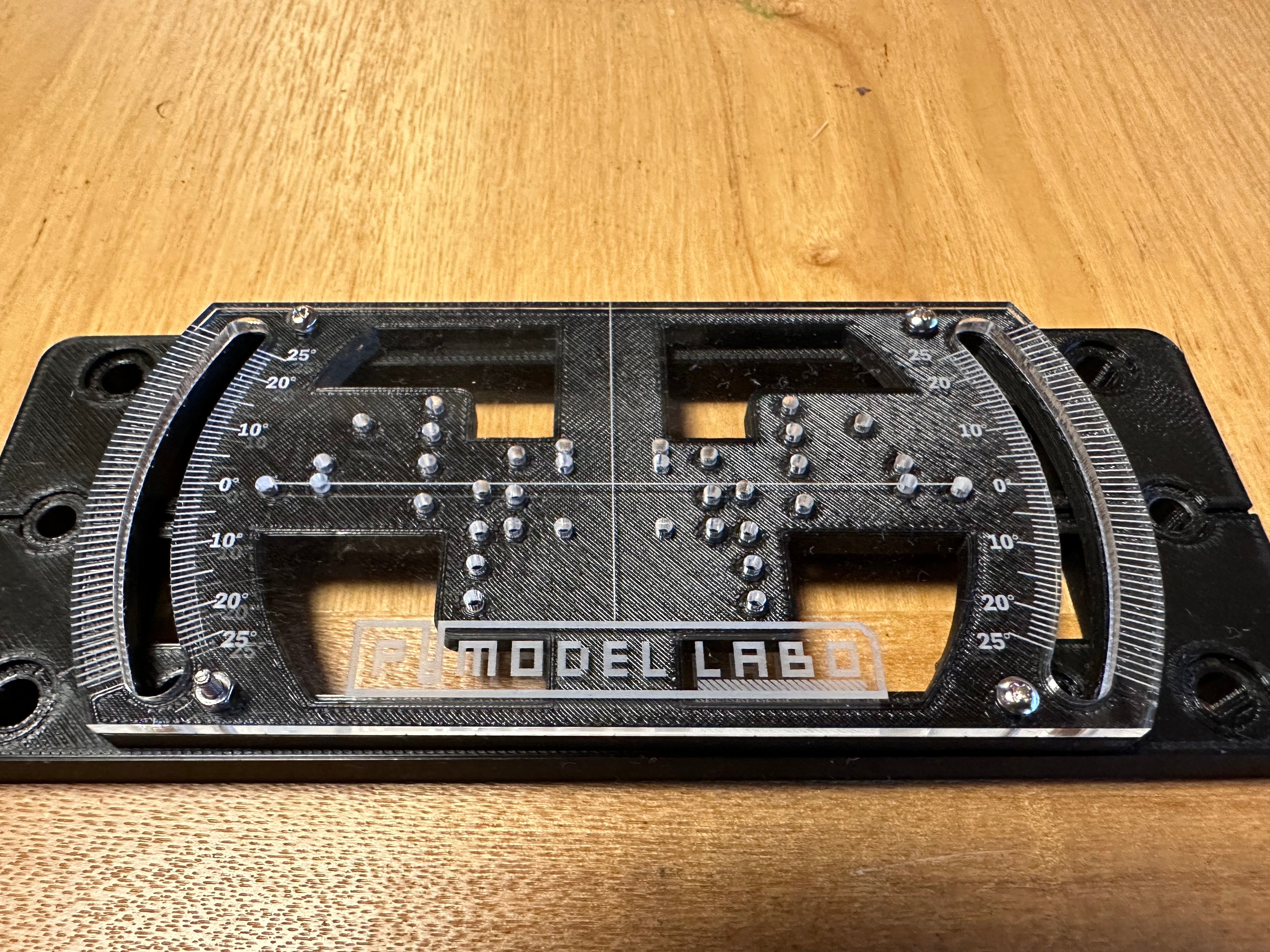 P55 P!ターンテーブル｜P lab co.ltd.,ウチダケイ/ポラ