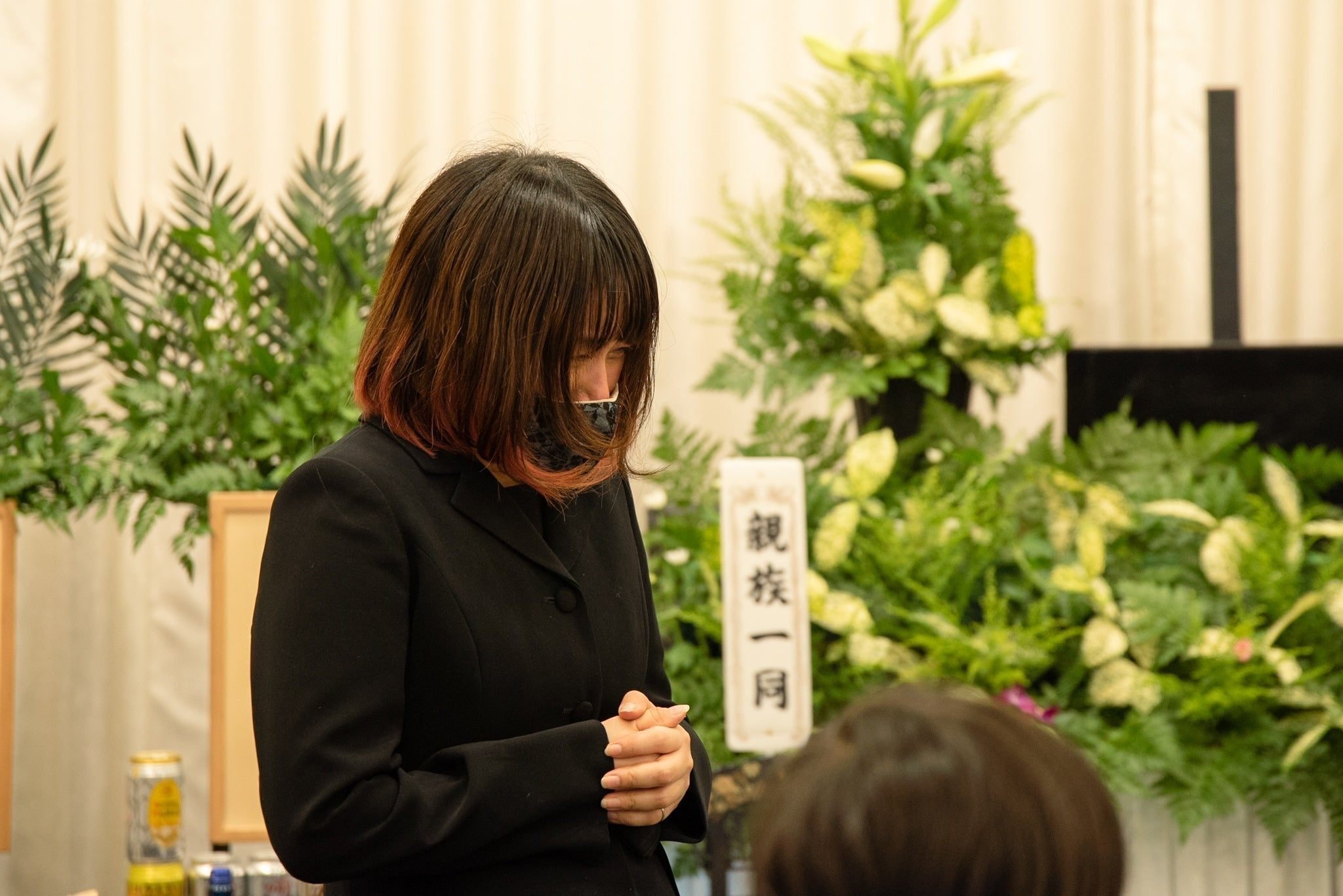 母の四十九日に綴る。告別式から今日までの想い。｜おさやの紡ぎ☺︎