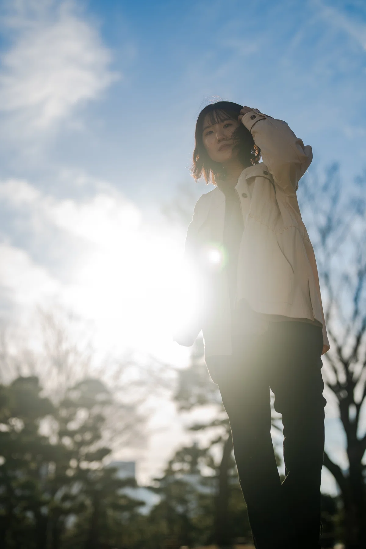 SONY50mmF1.2GMレンズが良すぎて、正直これ以外使いたくないくらい 