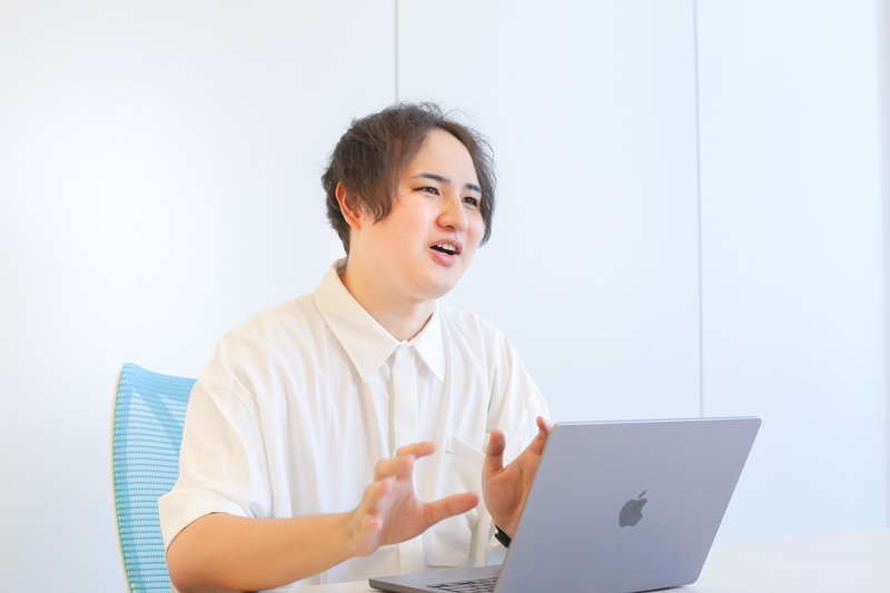 Webクリエイター/佐藤陽介さん