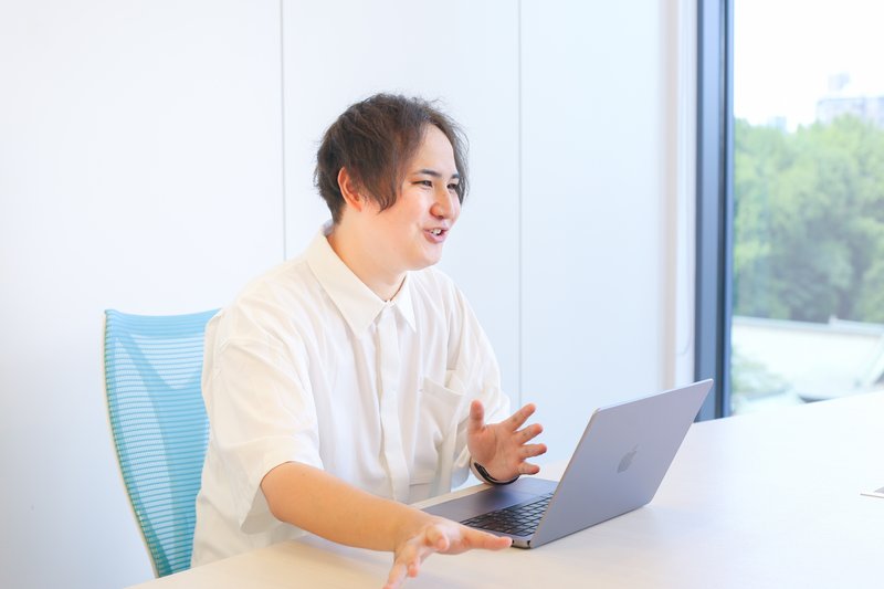 Webクリエイター/佐藤陽介さん