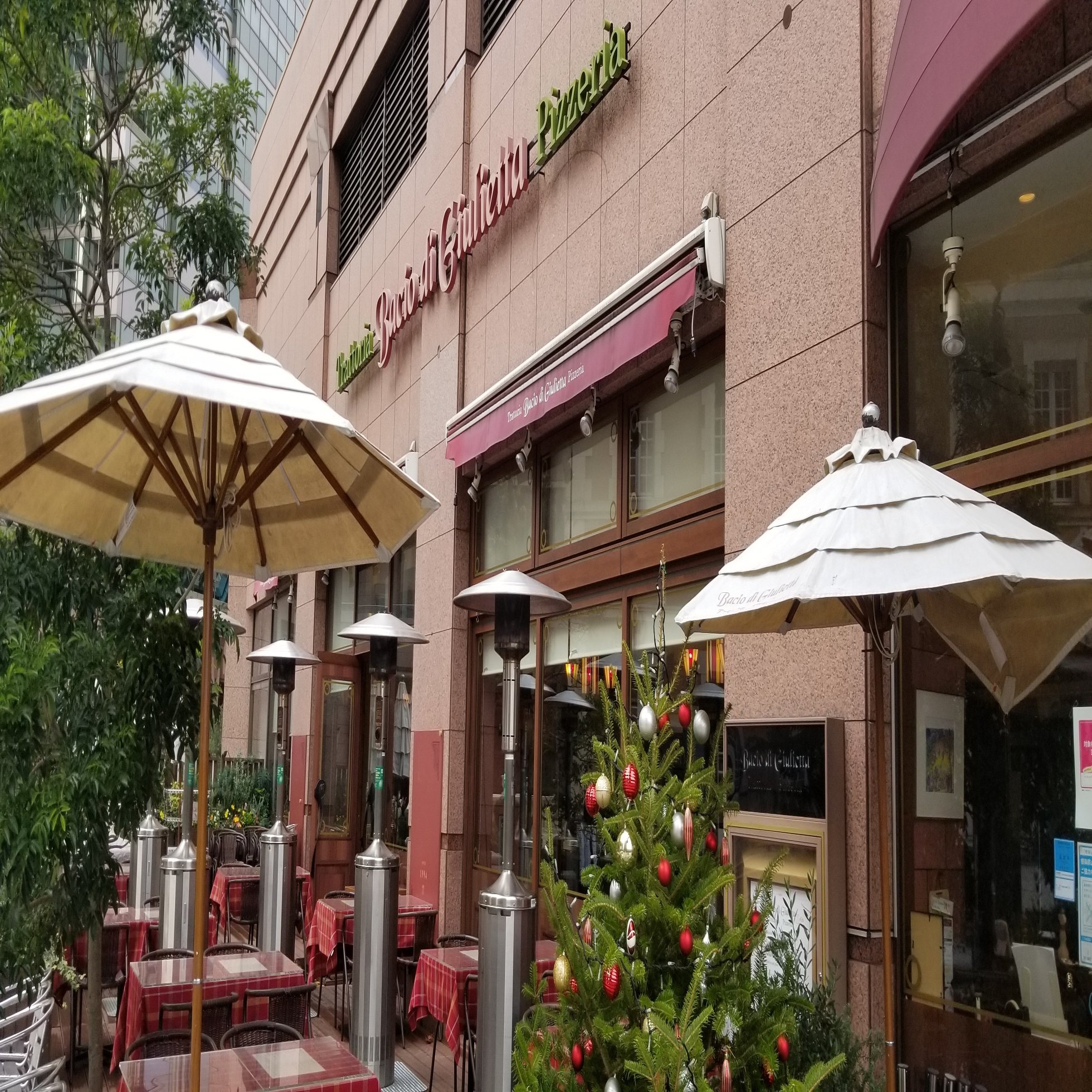 タイアップ 泣いたり笑ったり Bacio Di Giulietta恵比寿店 ミモザフィルムズ Note