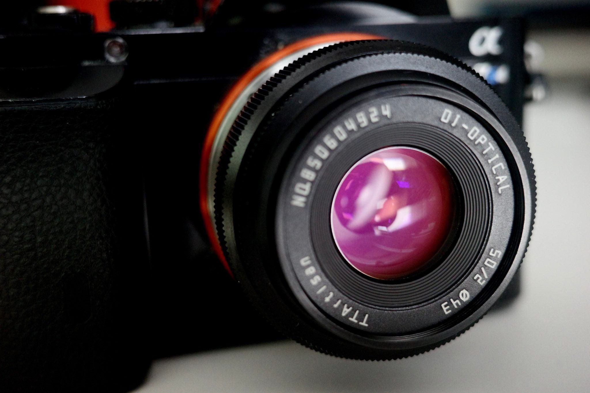 AFはないけど全部ある。TT Artisan 50mm f2 レビュー｜灰蒼 綴