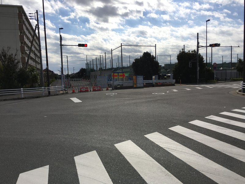 東京都道・埼玉県道4号 東京所沢線 新所沢街道暫定区間|小渕