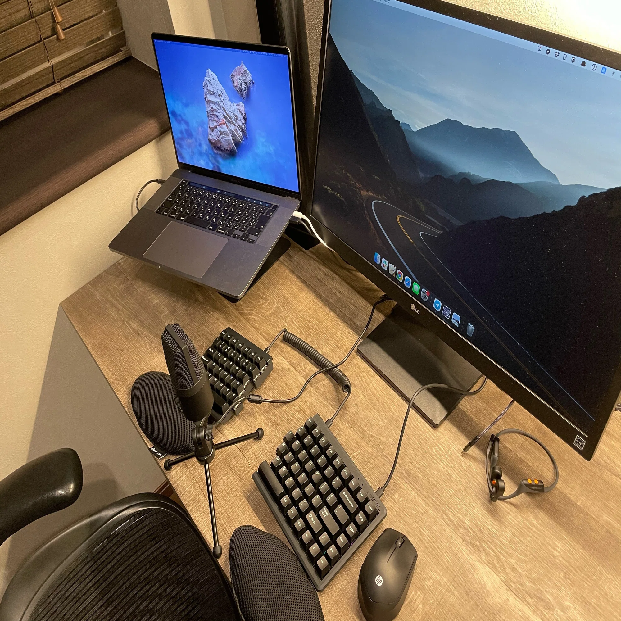 US配列のWindowsキーボードをMacで使う場合のオススメキーバインド 