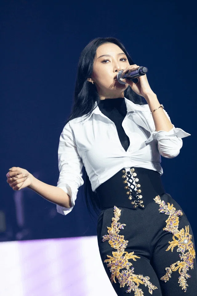 青春という名のKPOP Vol.117 ～ライブ体験記13 MAMAMOO WORLD TOUR
