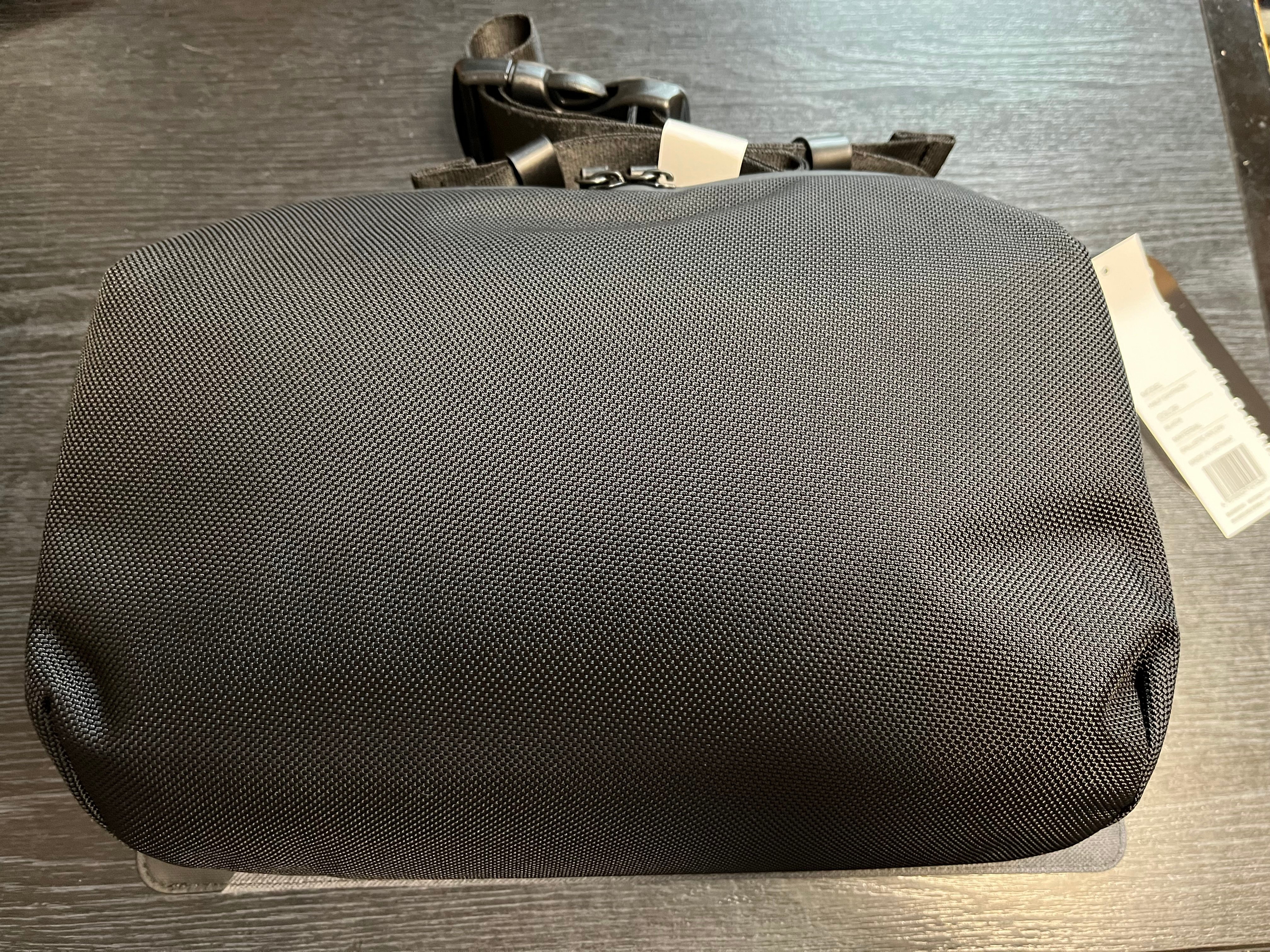 HALFDAY PACK ver.1(初期モデル) HALF DAYPACK」が届きました｜けこぜろ