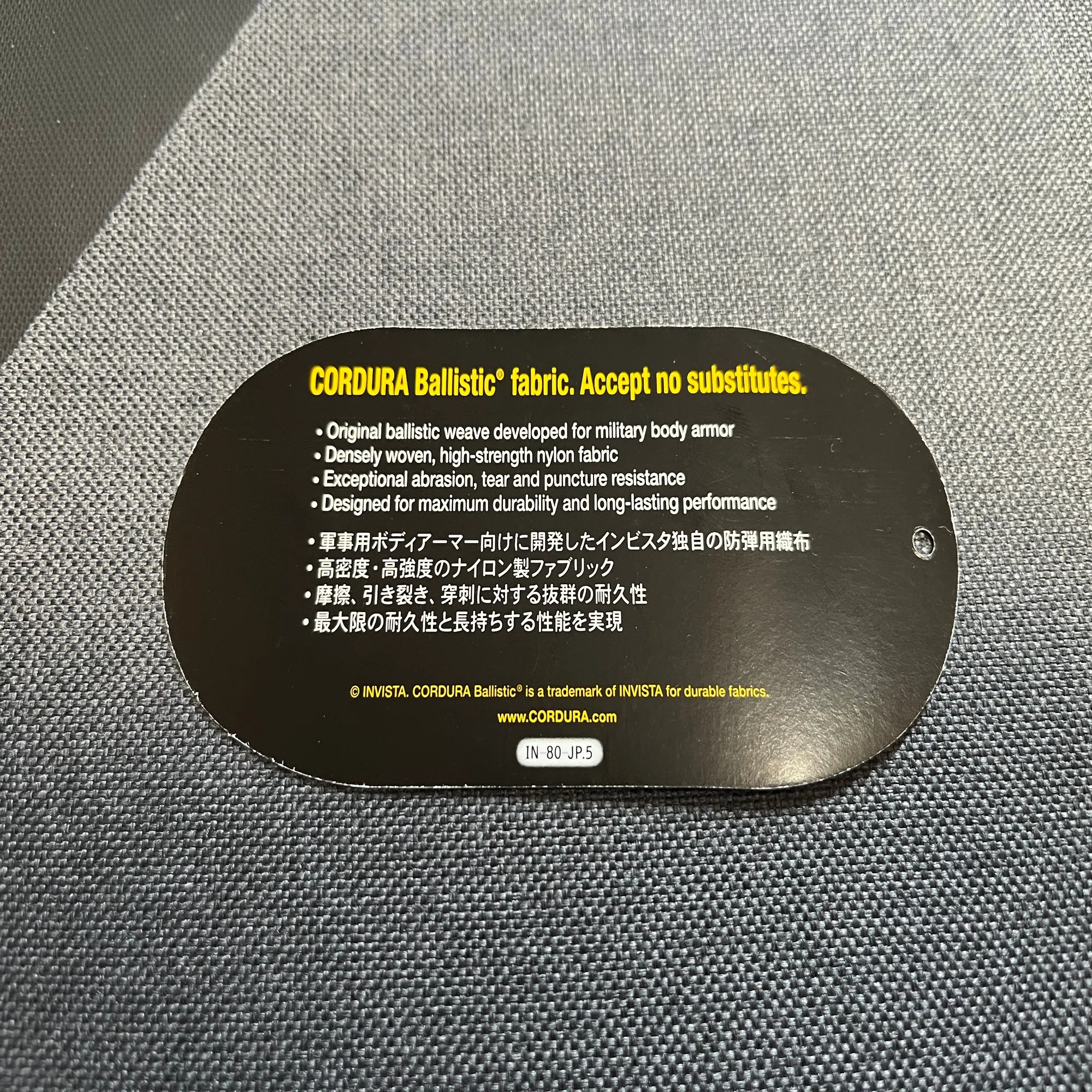 HALF DAYPACK」が届きました｜けこぜろ