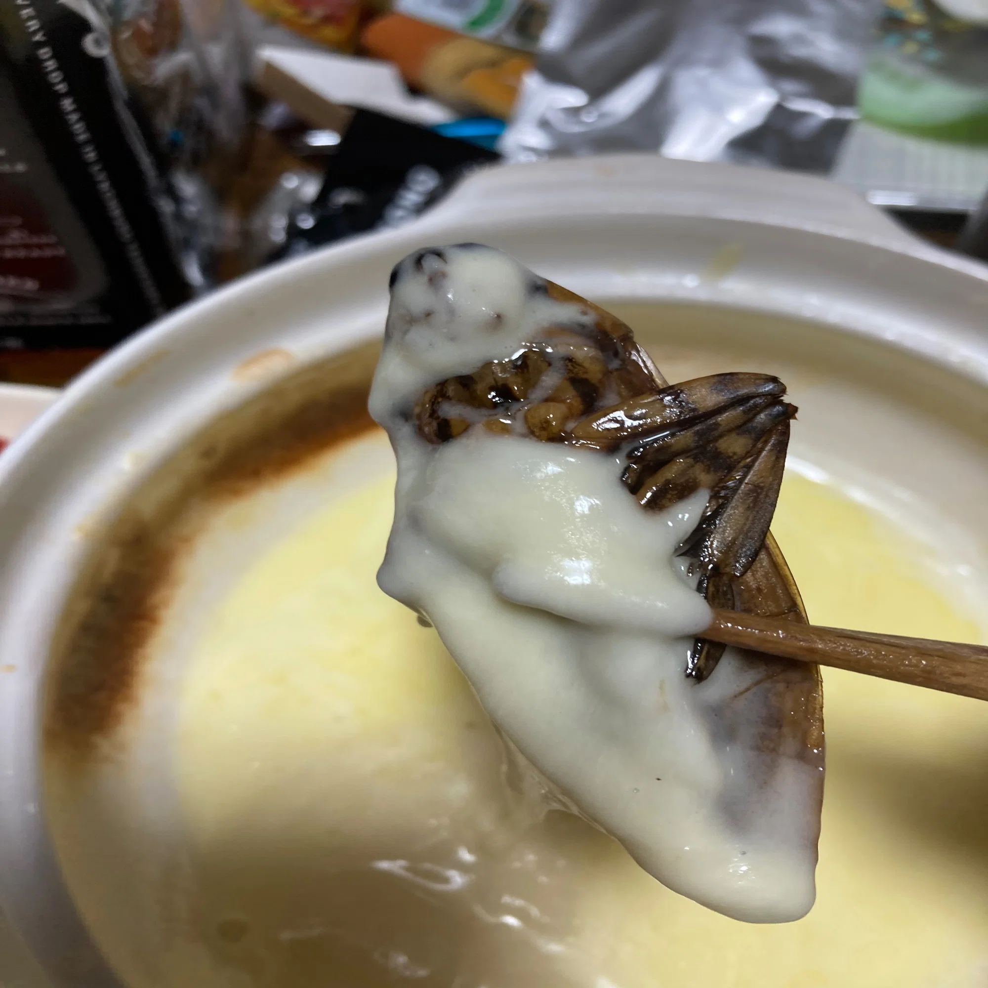 タガメ 料理