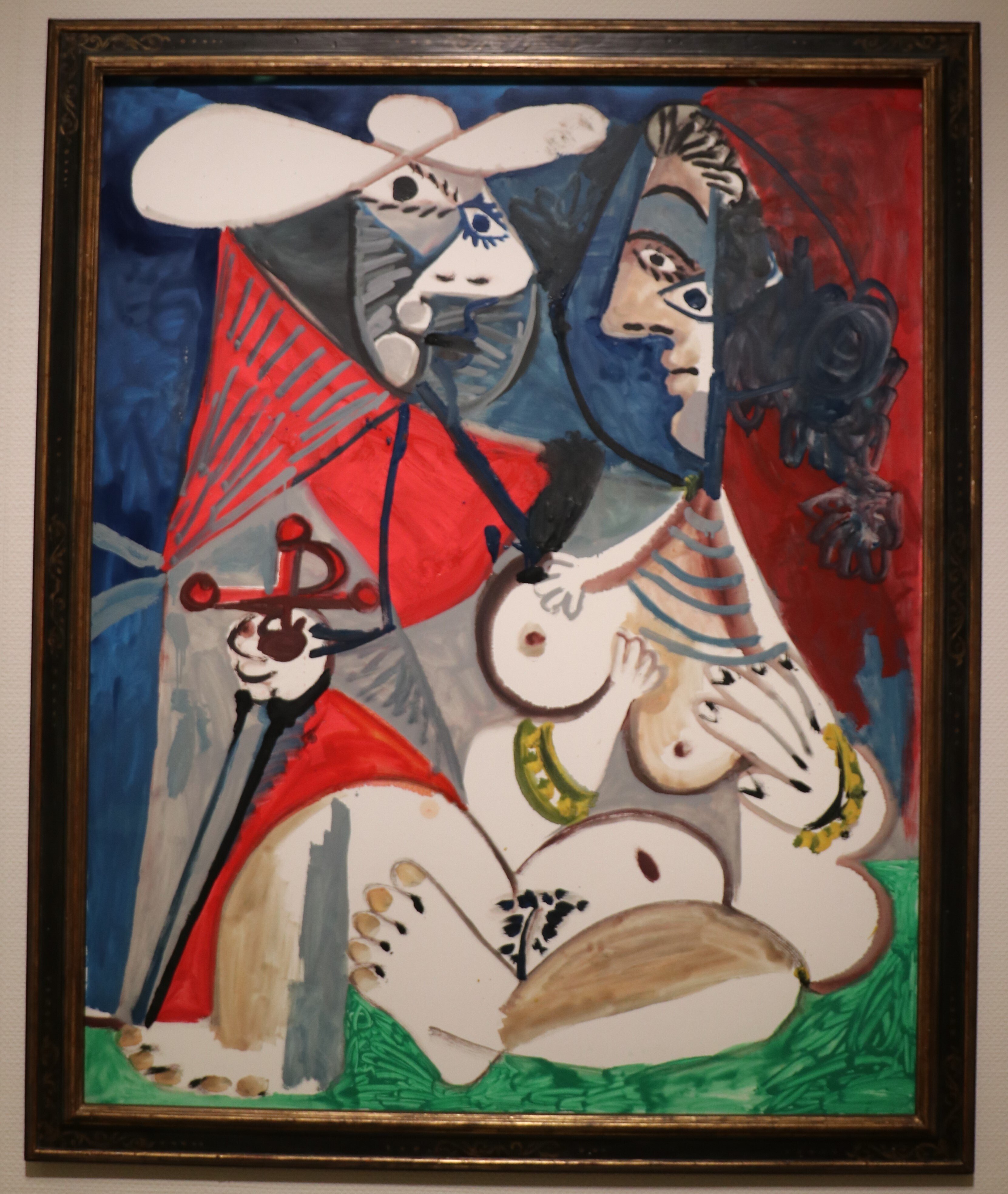 ピカソとその時代 ベルリン国立ベルクグリューン美術館展[6