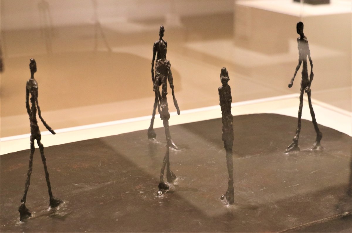 ピカソとその時代 ベルリン国立ベルクグリューン美術館展[6 