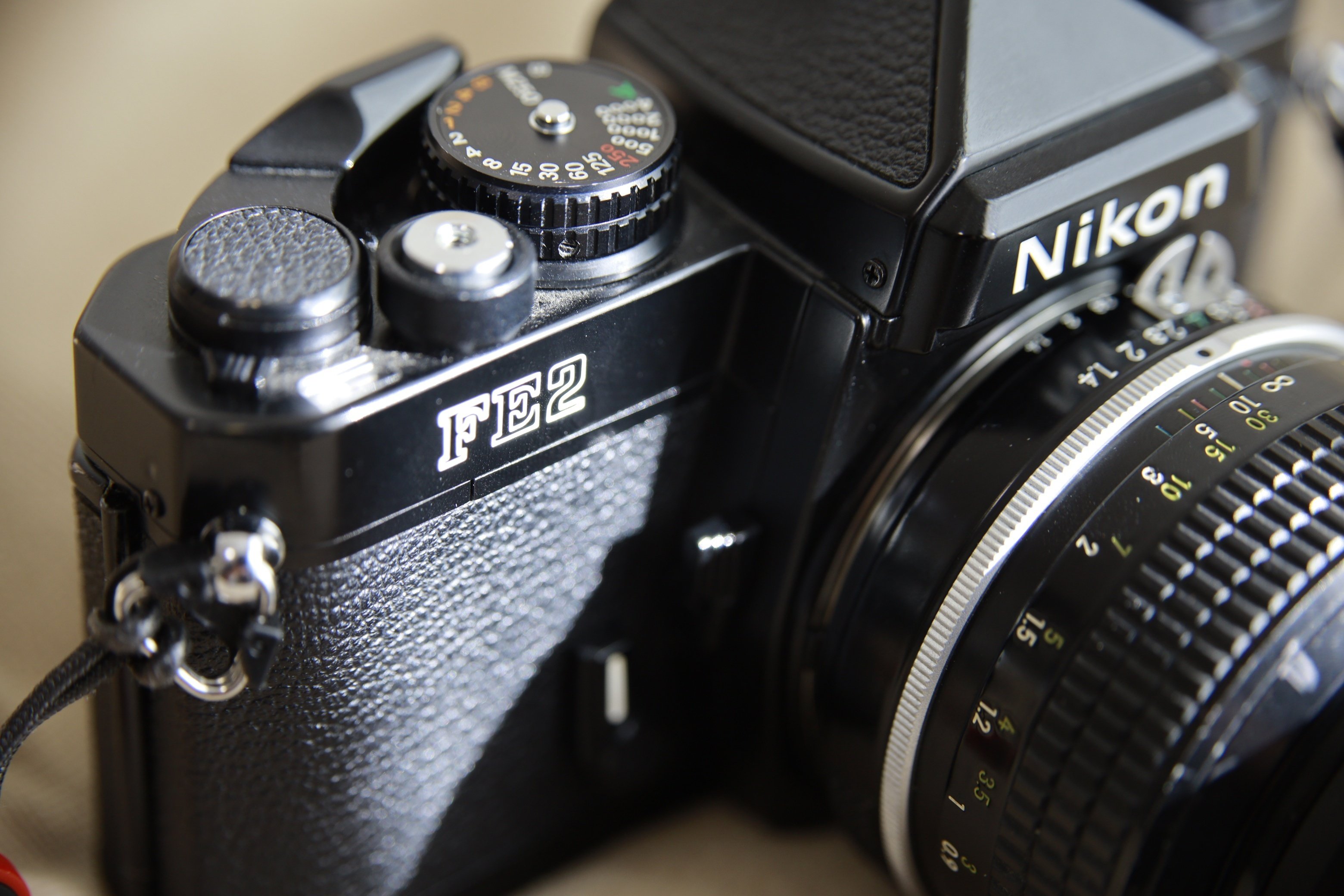 上がり」のカメラNikon FE2、お別れか?|おかたろう 上がり」のカメラNikon FE2、お別れか?|おかたろう