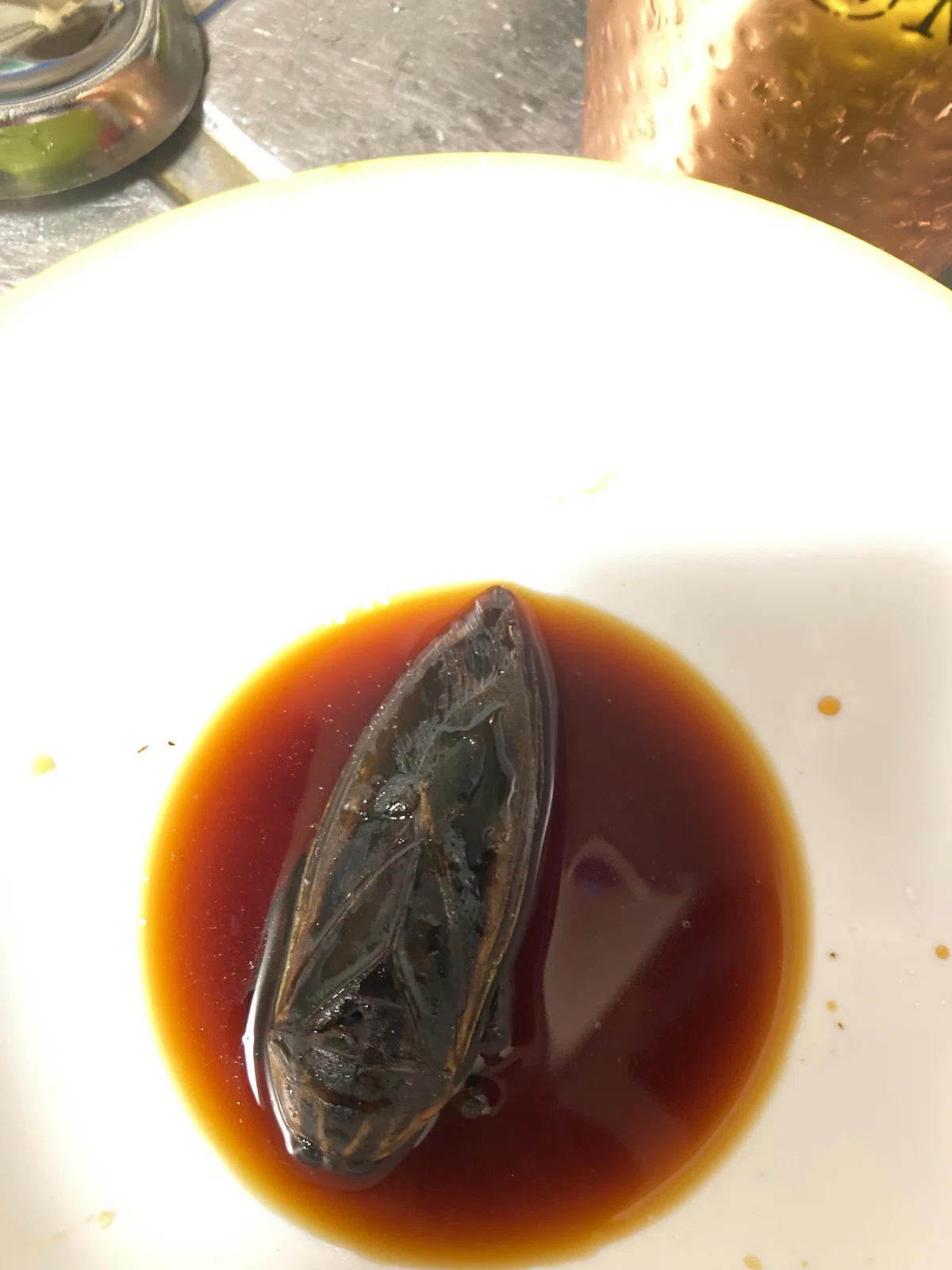 タガメ料理食べ比べ|ジャングルジャミン