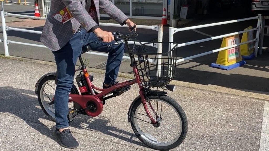 車がなくてもOK！ももりんシェアサイクルを活用して福島市内を快適に