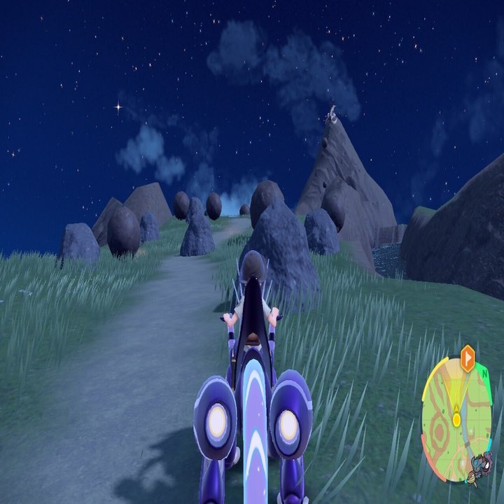 ポケモンsv プレイ記録 08 旅は目的壊してブラブラするのが一番たのしい 空目ハルヒコ Haruhiko Utsume Note