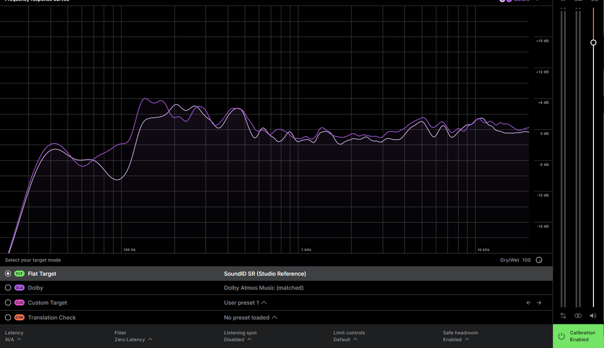 Sonarworks SoundID Reference 測定マイク付属（Sonarworks