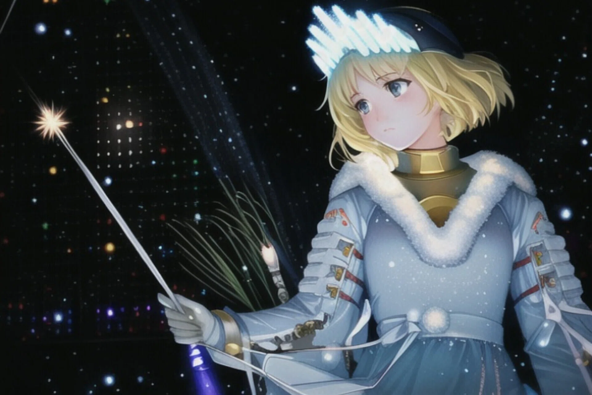 エレクトリカルパレードをAIでイラスト化してみた｜PhotoClef. | Yuz.