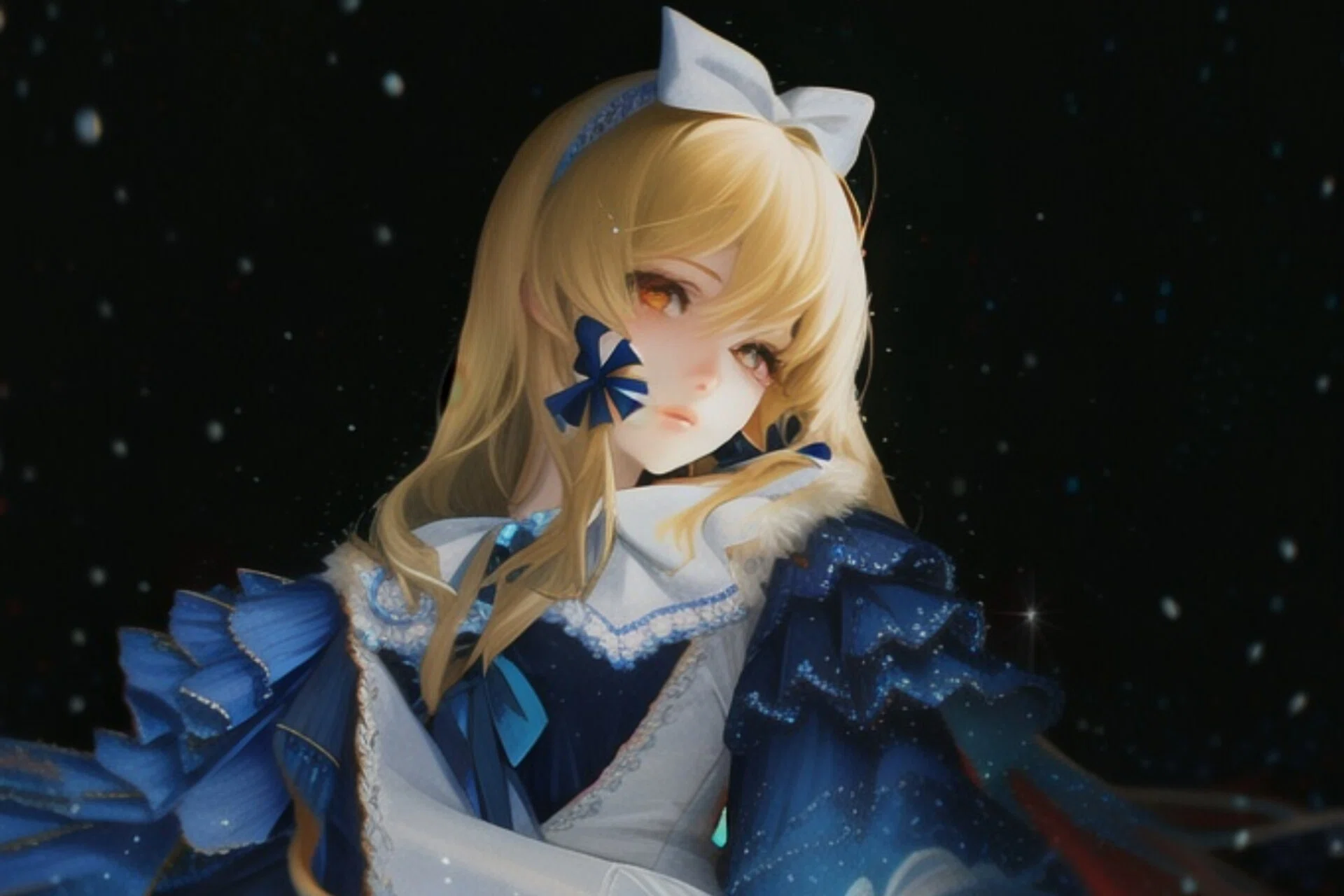 エレクトリカルパレードをAIでイラスト化してみた｜PhotoClef. | Yuz.