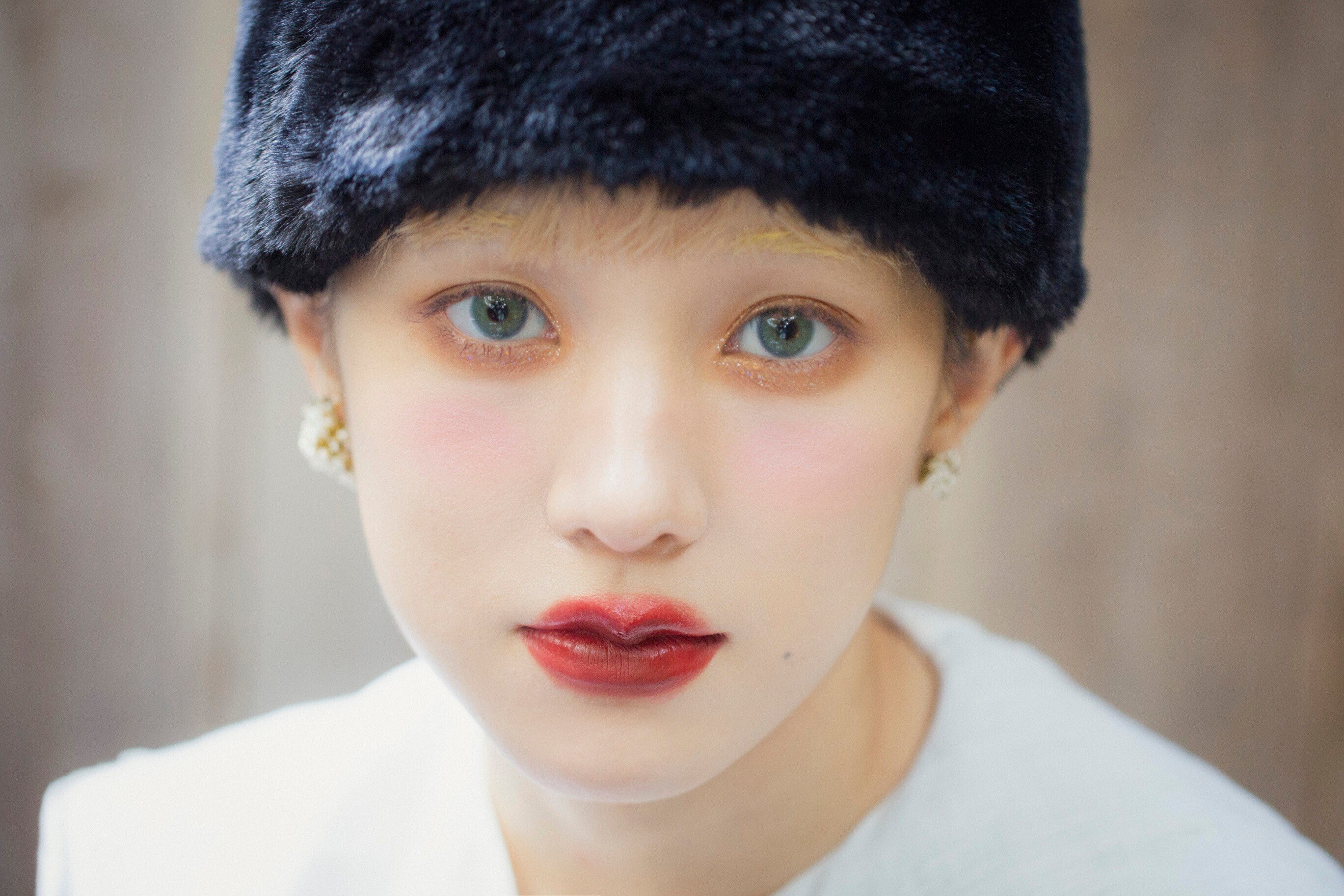 最近は、こんな感じ】 オーラのある服が好き。｜mie Shanghai