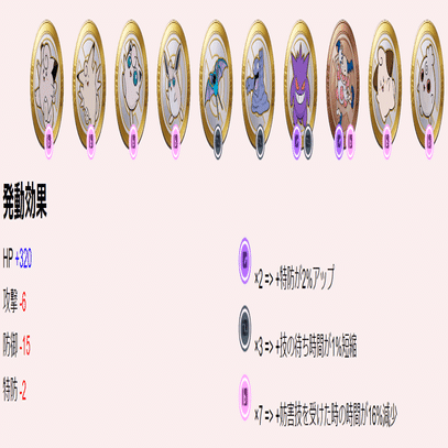 ポケモン、メダルセット ポケモンユナイト】サポートメダルについて#4｜昆布