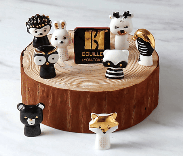 SébastienBouillet（セバスチャン・ブイエ） 歴代フェーヴ｜Pei Pei