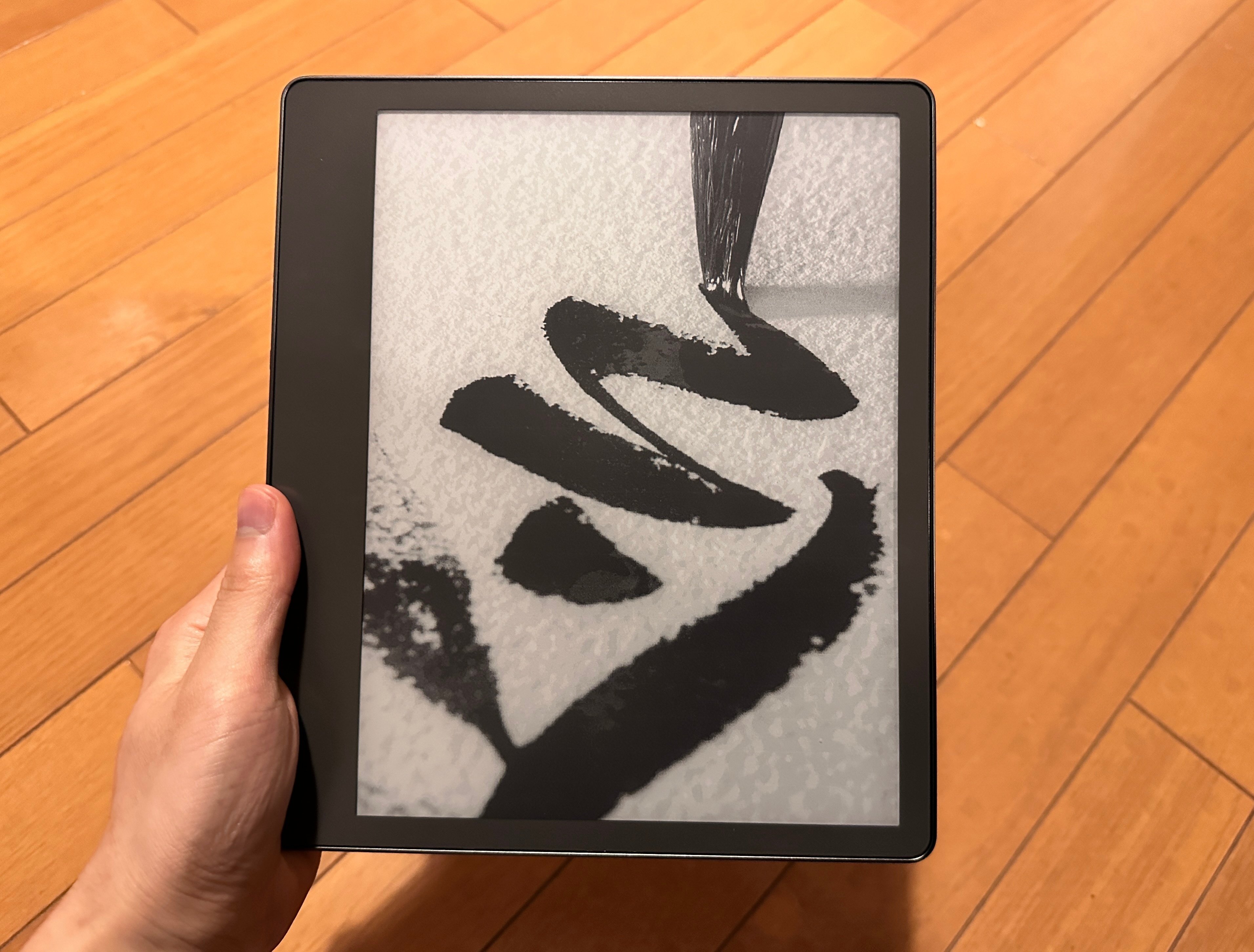 Kindle Scribeを買ったので、さっそくレビューしてみる｜平野太一
