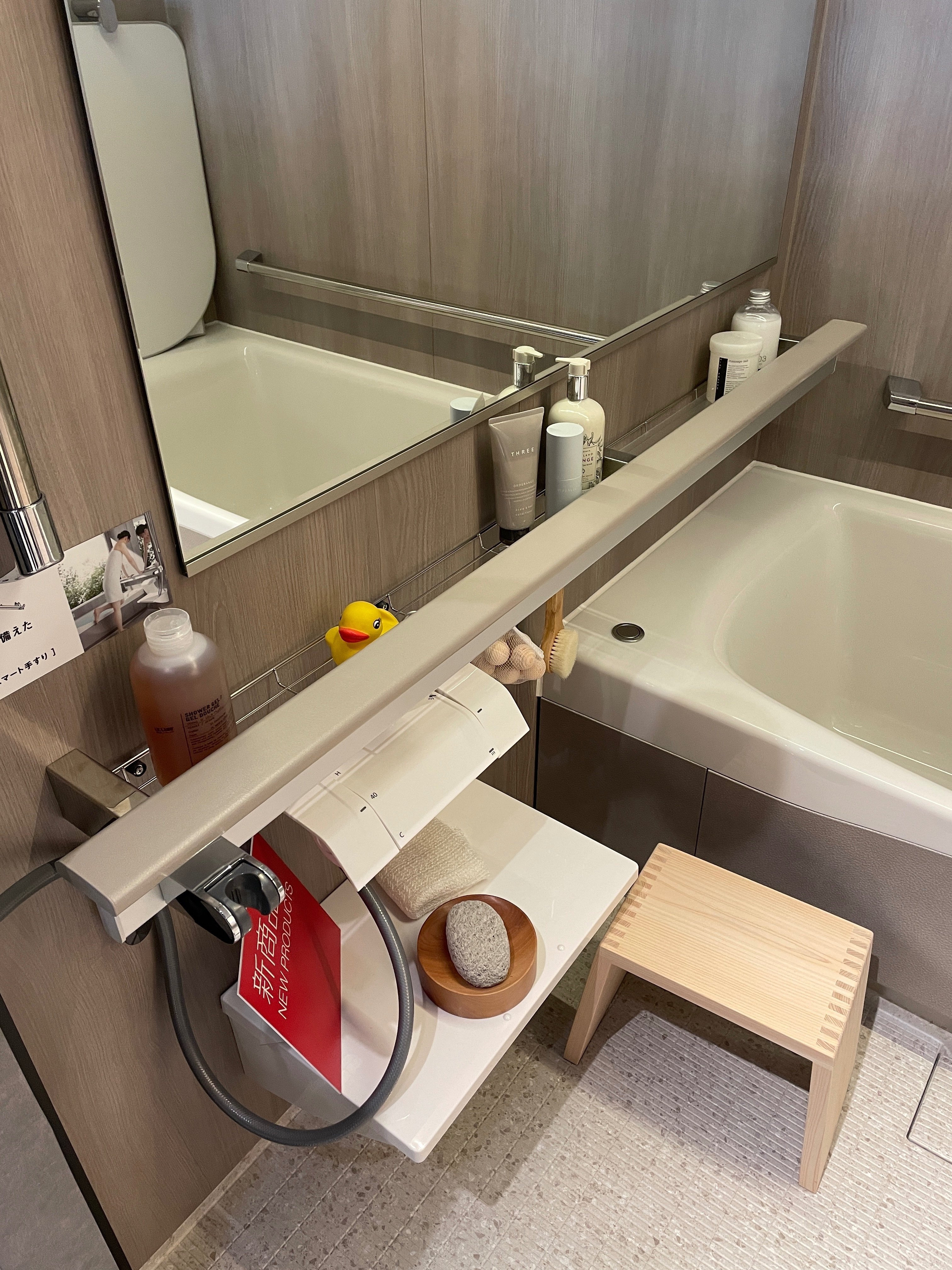 後悔なし！羨ましがられるマイ・ベスト・ユニットバス｜松本亜希子