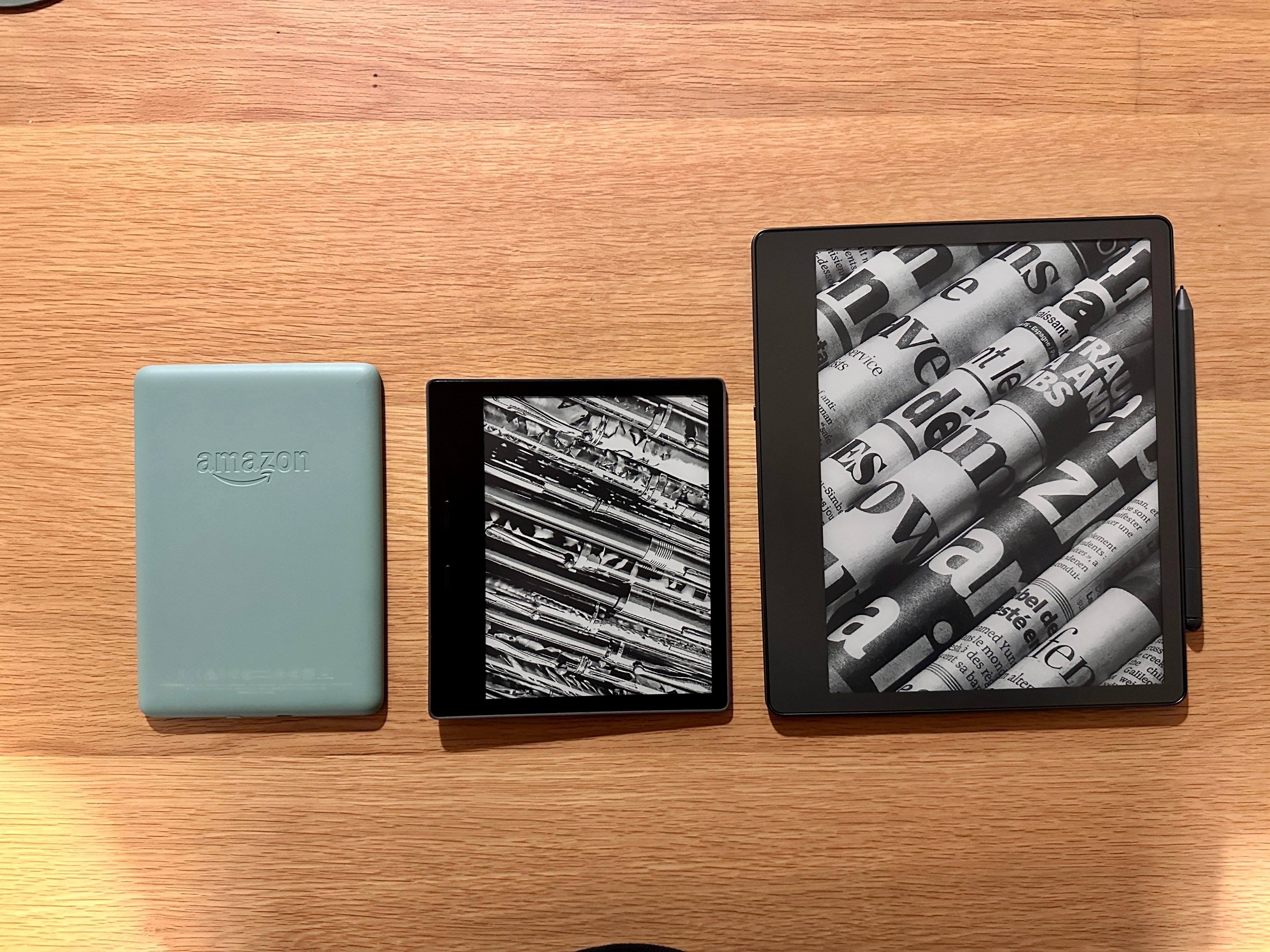 Kindle Scribeを買ったので、さっそくレビューしてみる｜平野太一