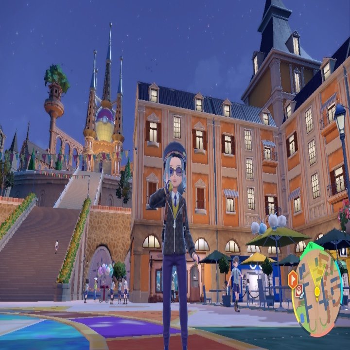 ポケモンのパルデア地方行った奴は 志摩スペイン村も行こうぜって記事 ちーあけ Note