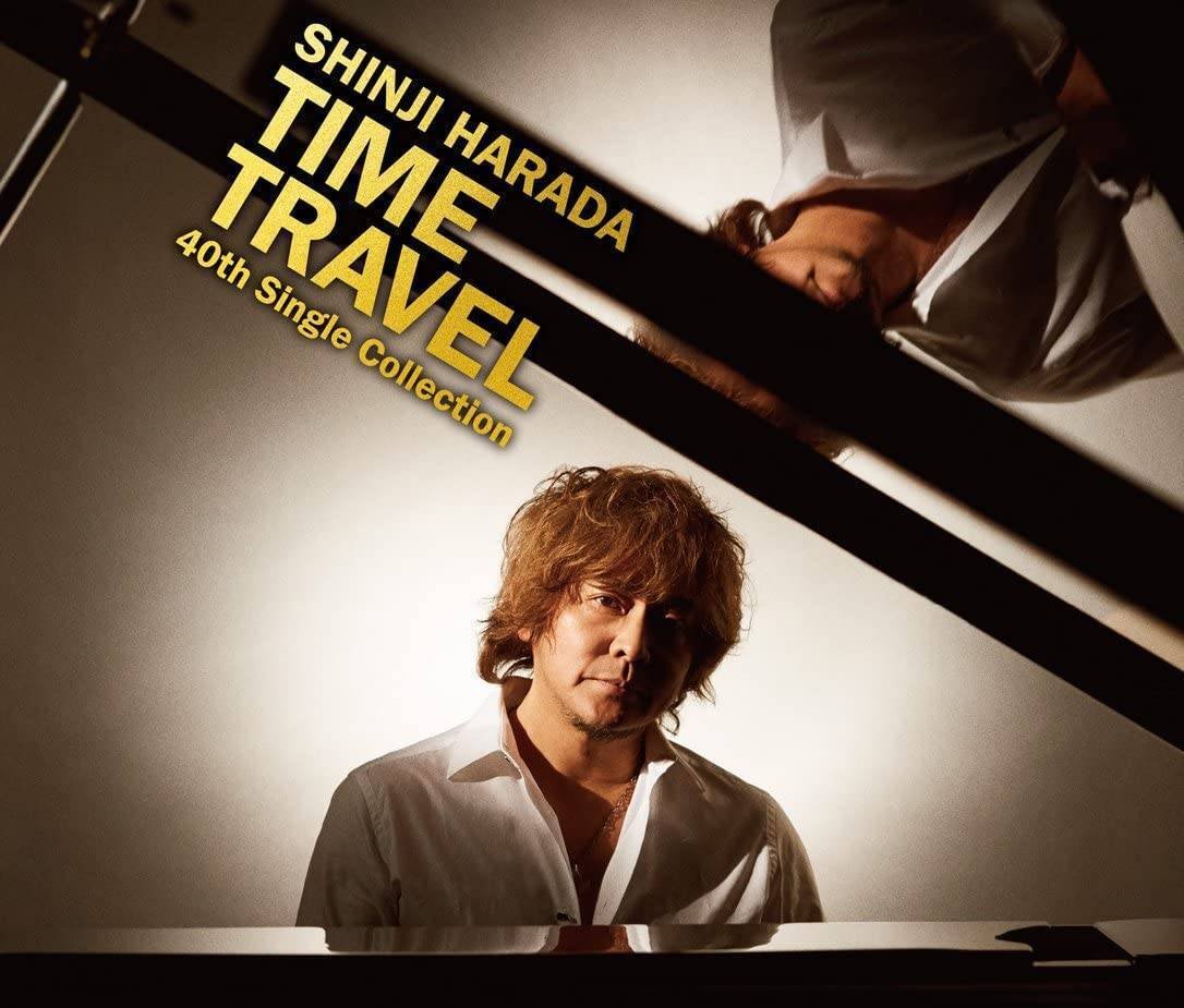 原田真二 - Time Travel ‐ 1978｜The Sacred Journey ～スピリチュアル