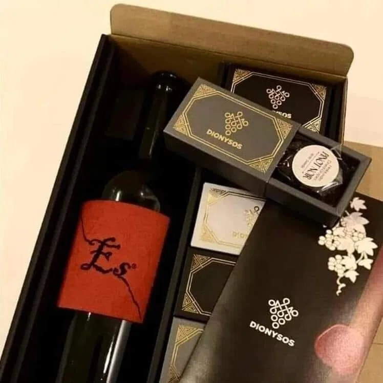 珍しいワインセット｜株式会社ZEN