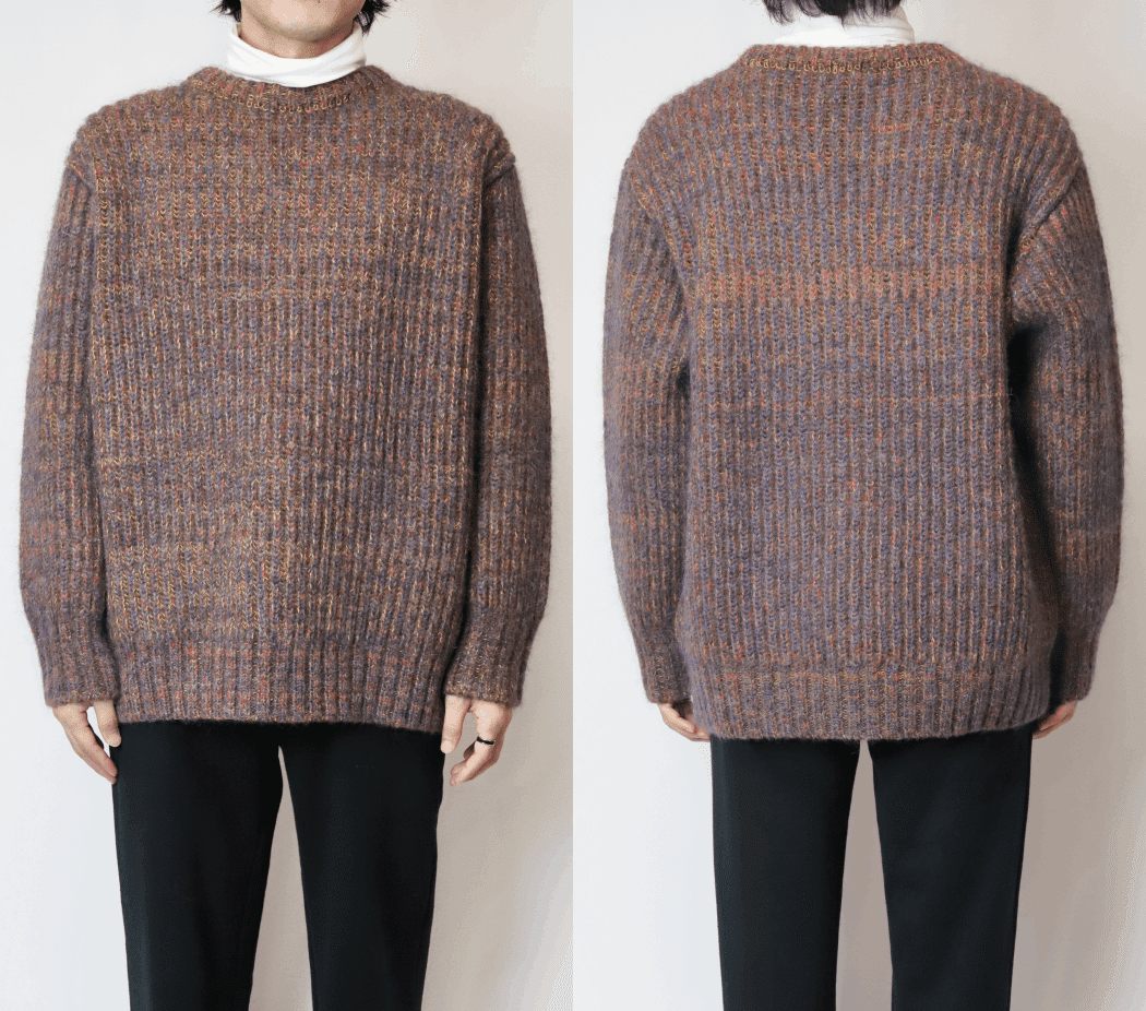 アイテムレビュー】KHOKI（コッキ）の魅力と、おすすめニットを