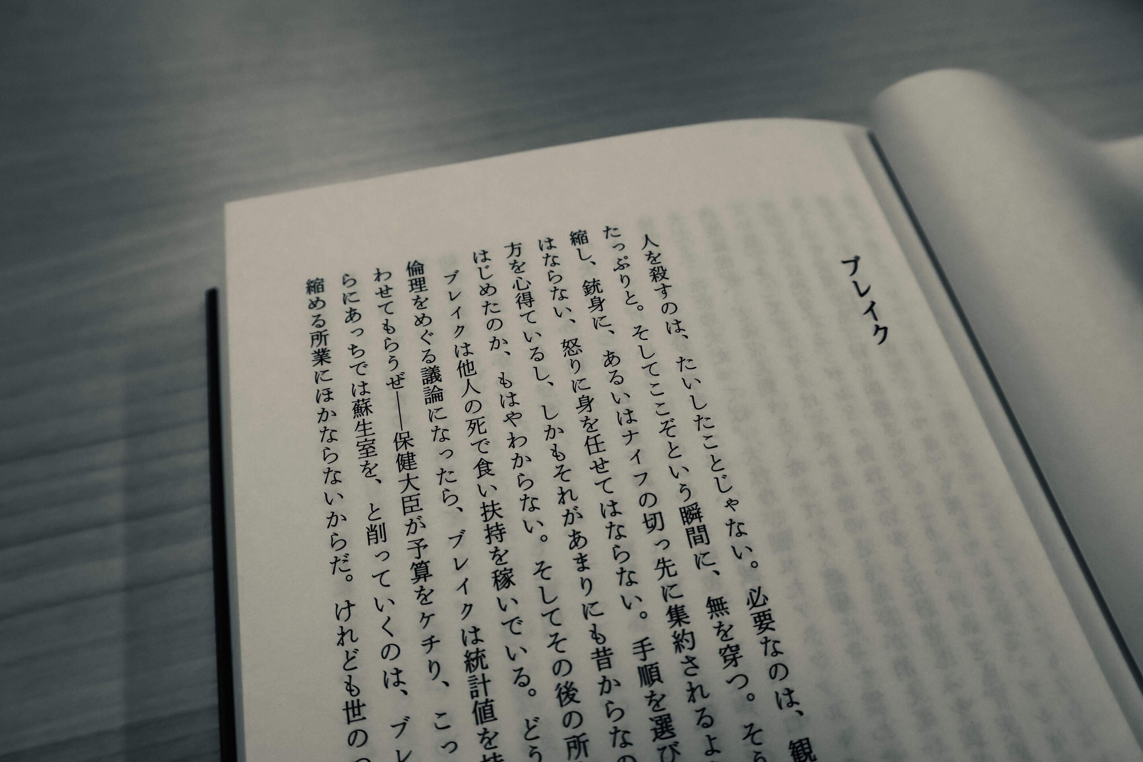 文学界の未確認飛行物体(UFO)」こと『異常【アノマリー】』の 文学界の未確認飛行物体(UFO)」こと『異常【アノマリー】』の