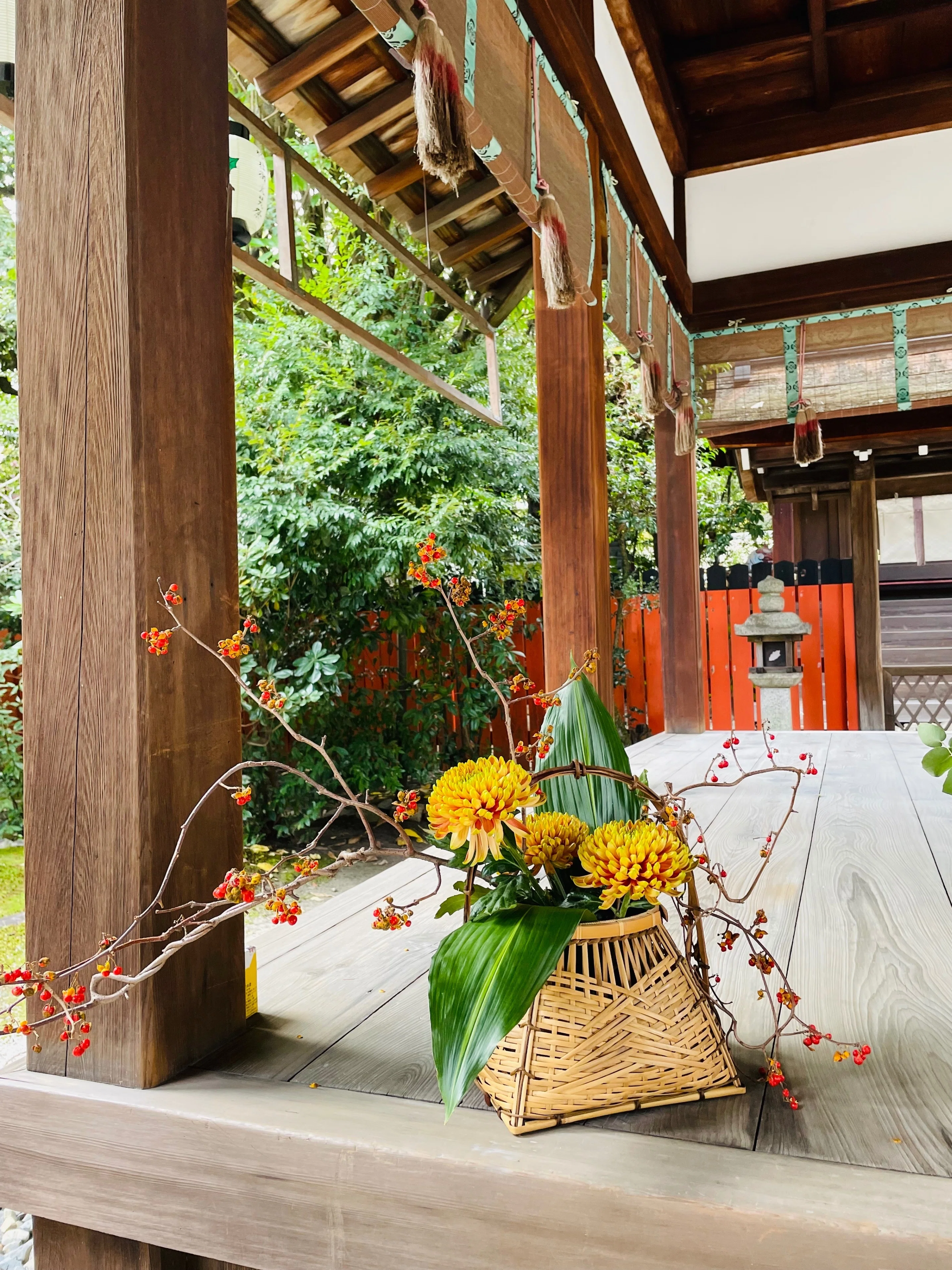下鴨神社から出町柳かいわい〜加茂みたらし茶屋と出町ふたばで甘い寄り