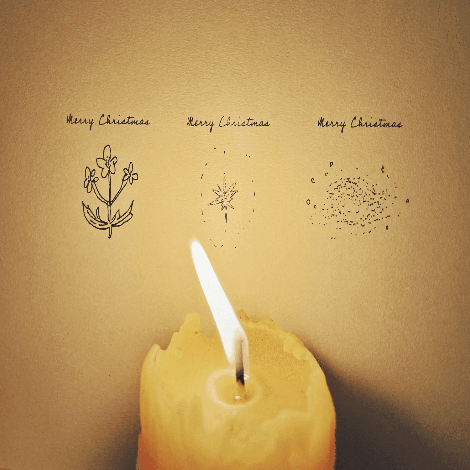 クリスマスのための詩」について｜池田 彩乃