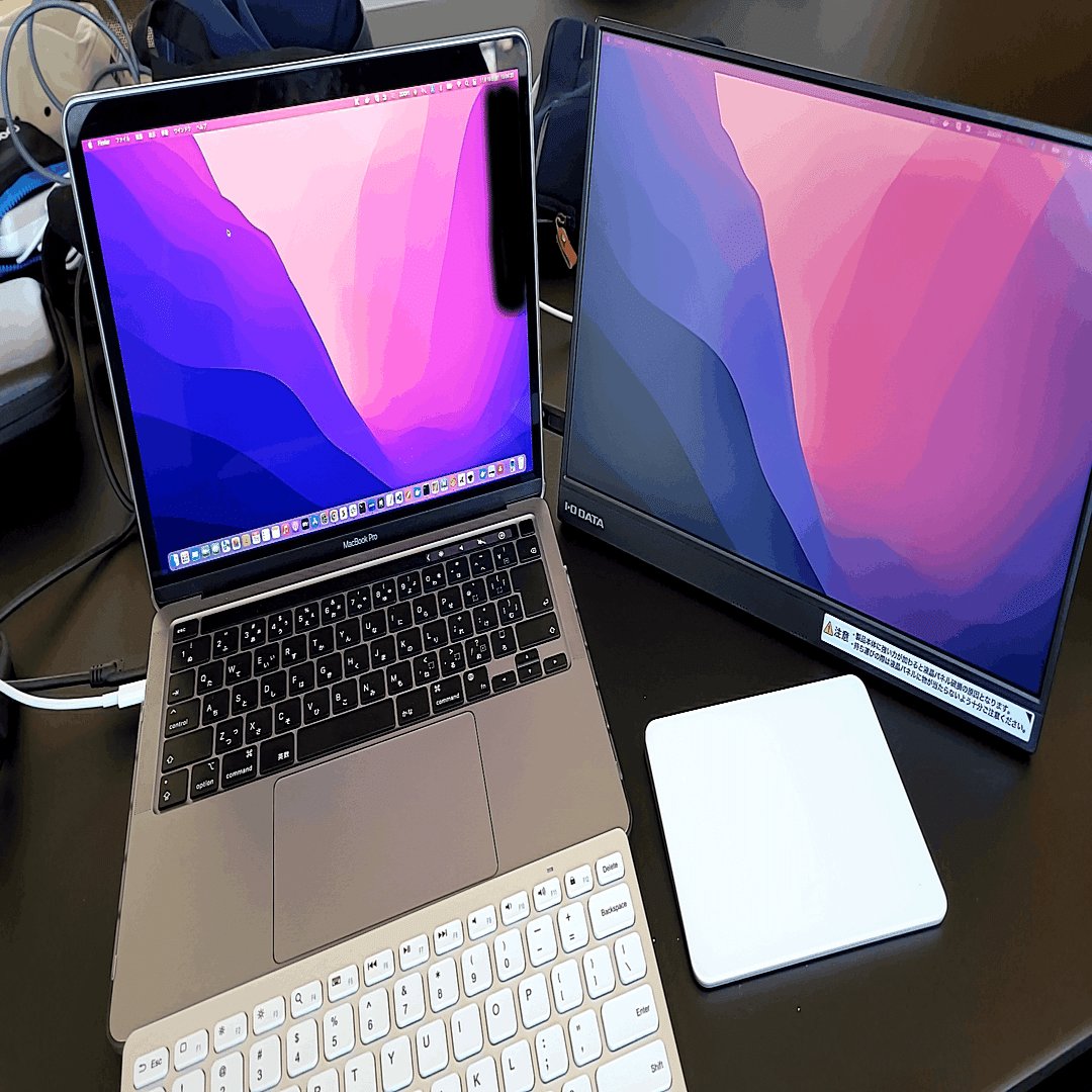 IODATA モバイルモニター EX-LDC161DBM EX-LDC161DBM | 広視野角ADSパネル採用 15.6型フルHD対応モバイル