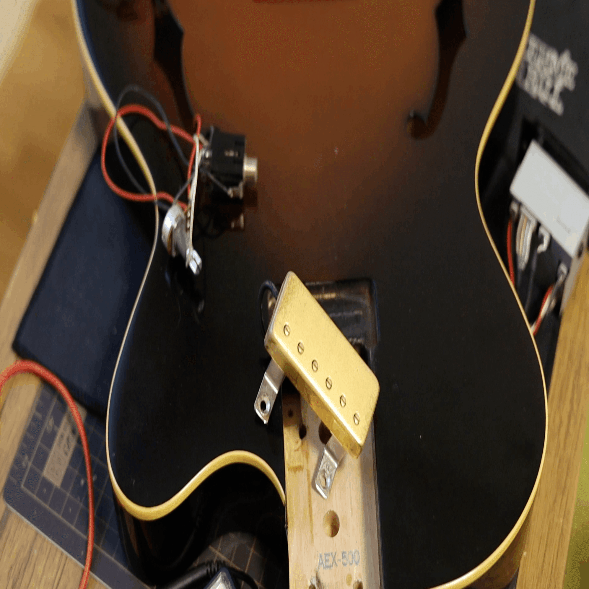 YAMAHA AEX500 フルアコ （管理ヒイ） YAMAHA AEX500 フルアコ （管理ヒイ） YAMAHA AEX500 フルアコ （管理