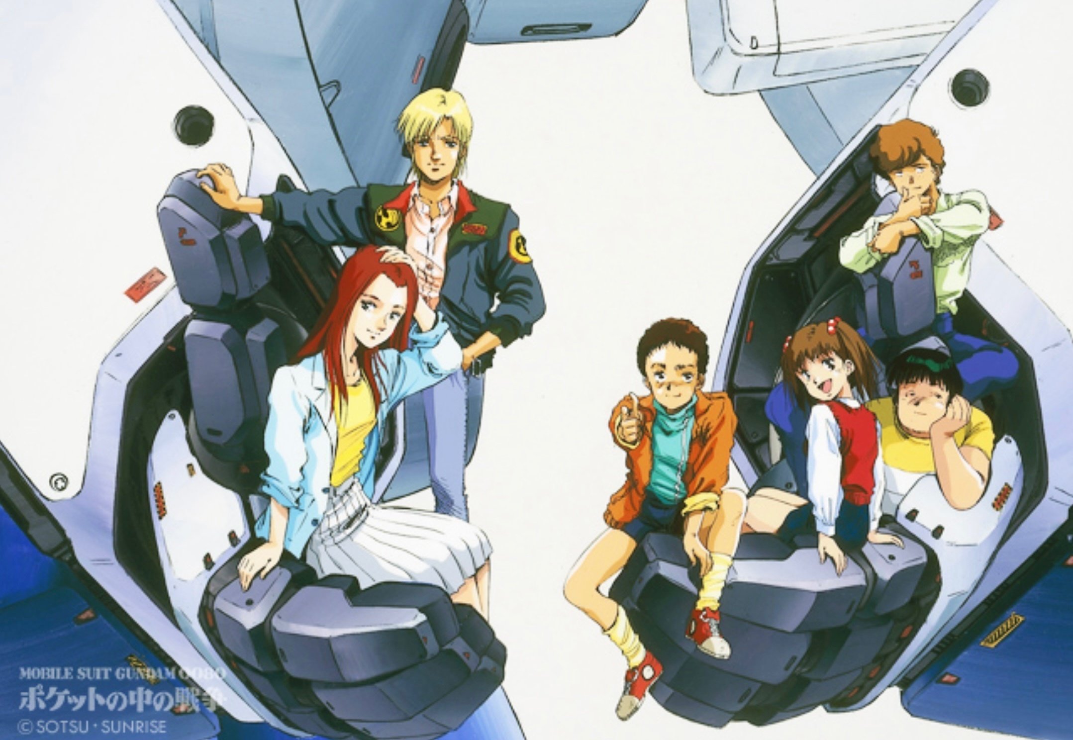 アニメを観よう】平成アニメ20選・前編｜Onbed