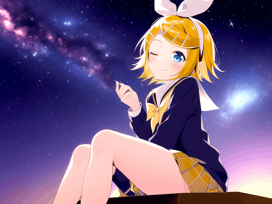 Novelai Diffusionで鏡音リン レンとlandrockオリキャラを描いてみた Landrock Note Novelai Diffusionで鏡音リン レンとlandrockオリキャラを描いてみた Landrock Note